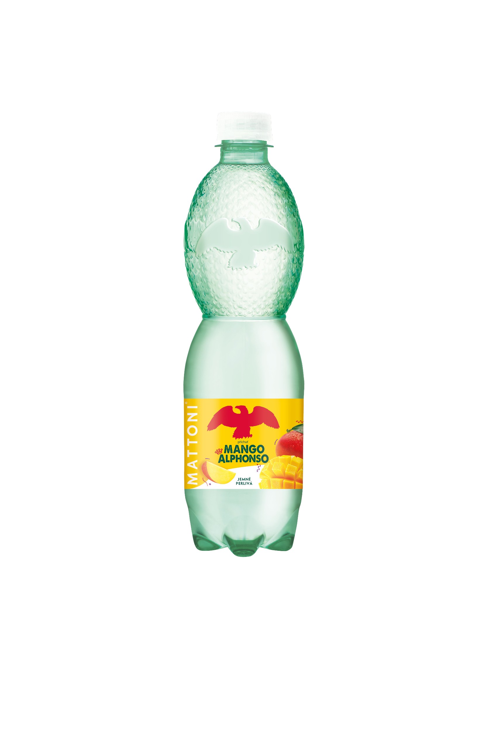 Nápoje - Mattoni mango alphonso 0,5l PET