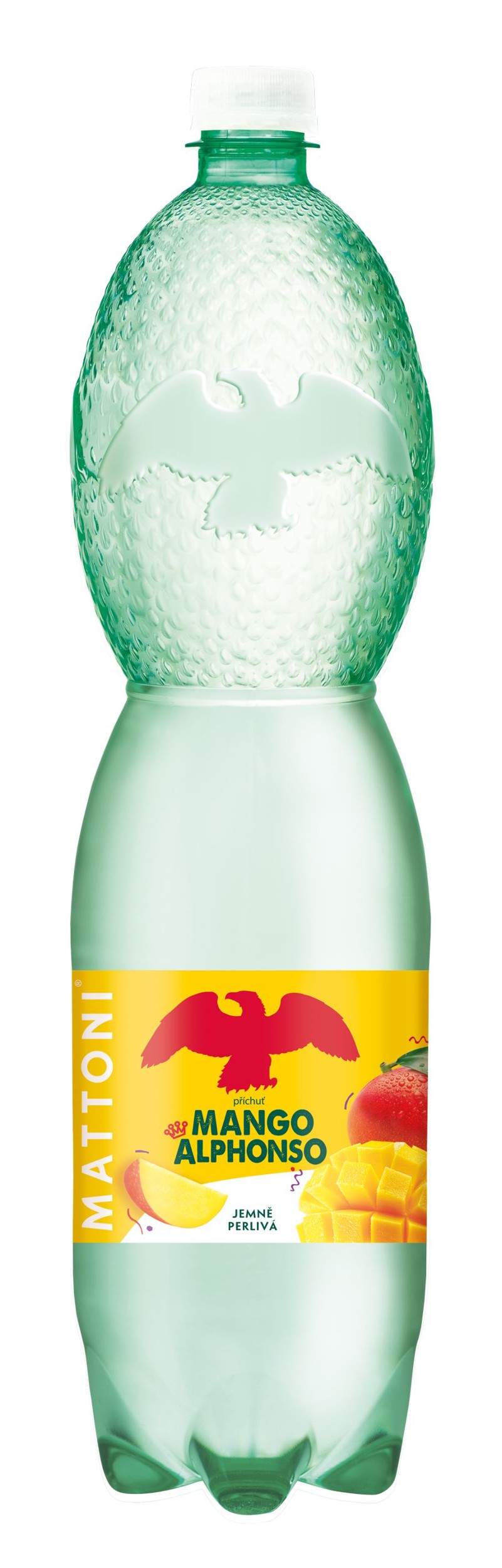 Nápoje - Mattoni mango alphonso 1,5l PET