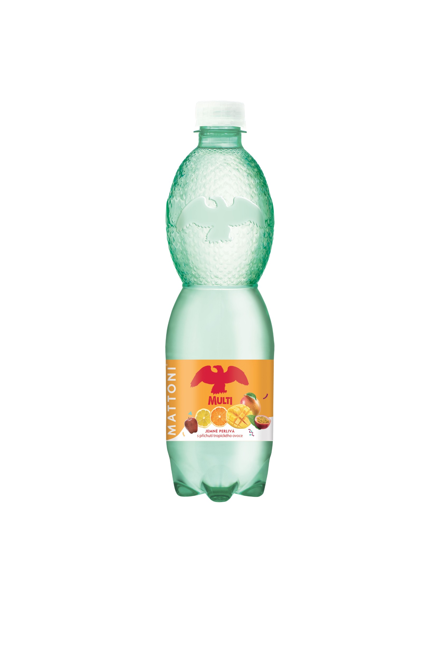 Nápoje - Mattoni multi 0,5l