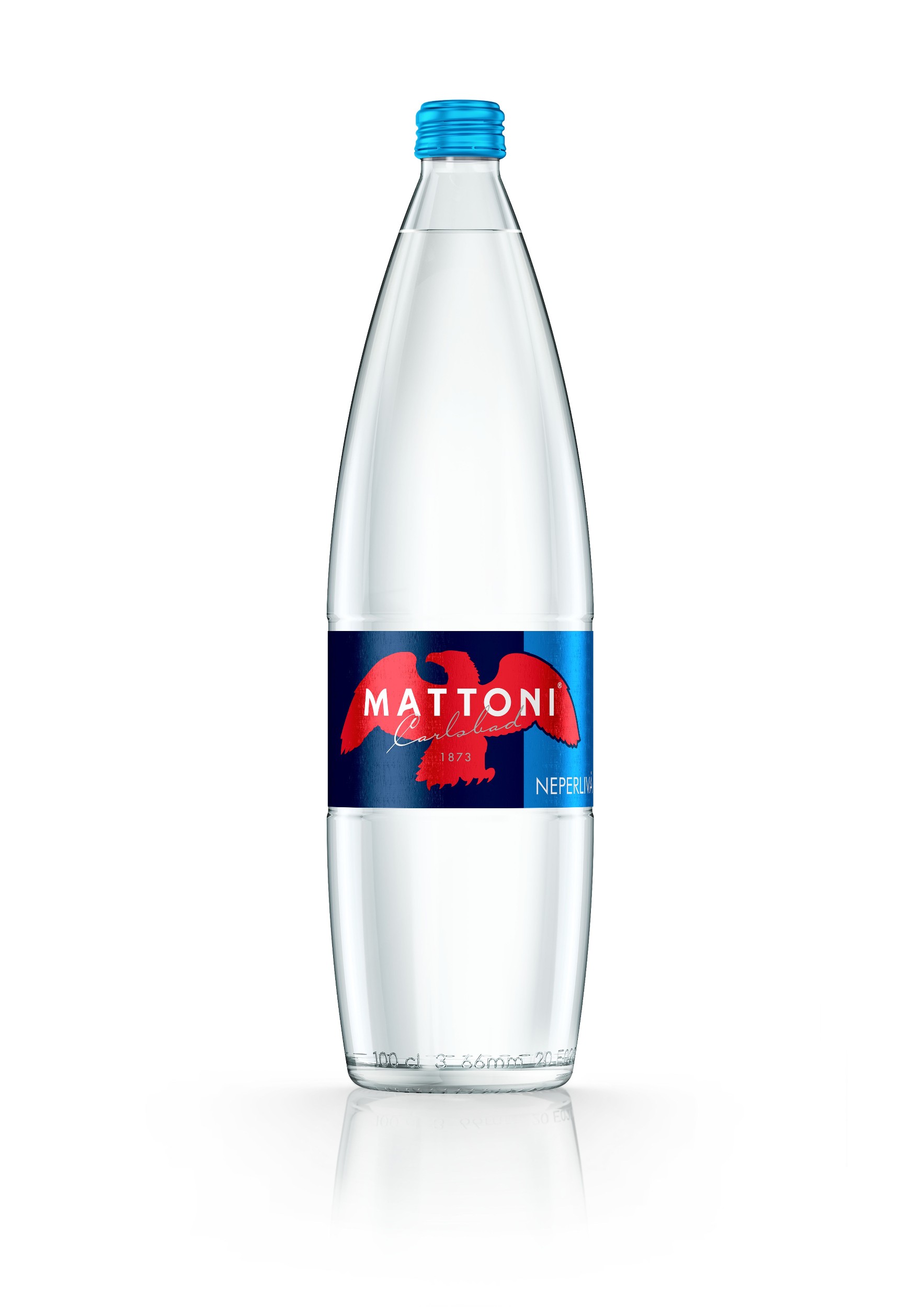Nápoje - Mattoni Neperlivá 1l