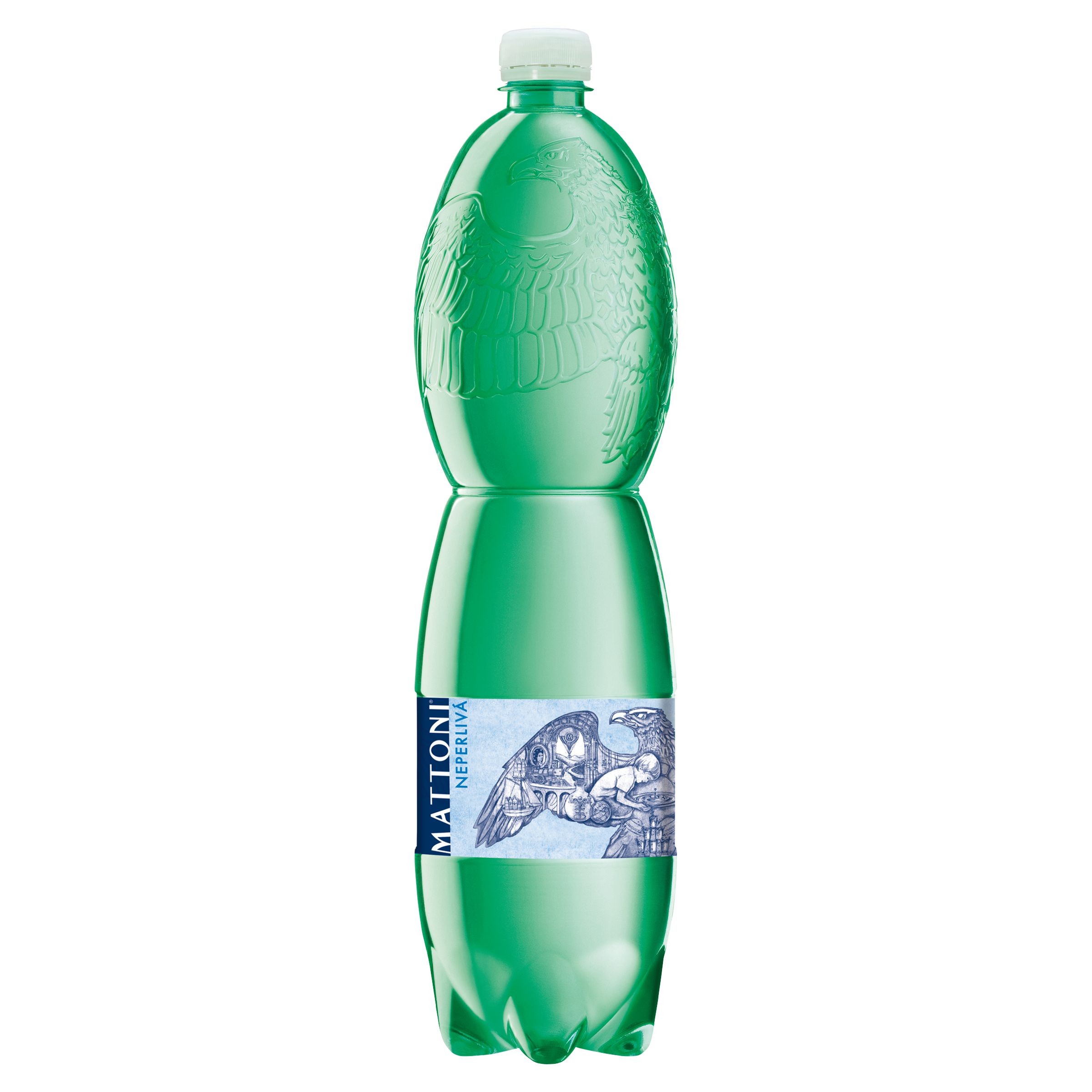 TOP produkty - Mattoni Neperlivá přírodní minerální voda 1,5 l