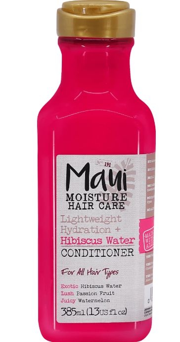 Drogerie a kosmetika - MAUI Lightweight Hydration Hibiscus Water Conditioner 385ml
