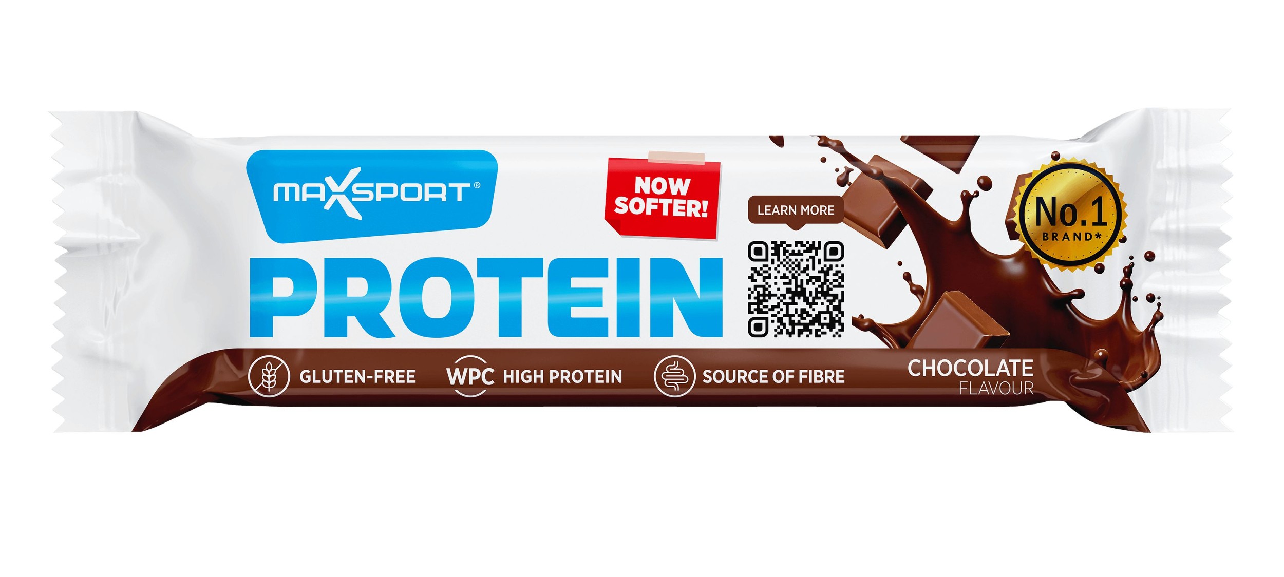 Domácnost a Zahrada - Max Sport Protein tyčinka čokoláda bez lepku  50g