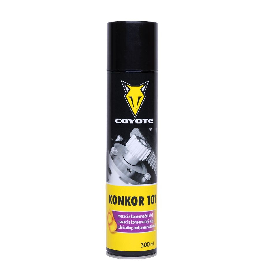 Auto-moto - Mazací olej Konkor 101 Coyote 300ml