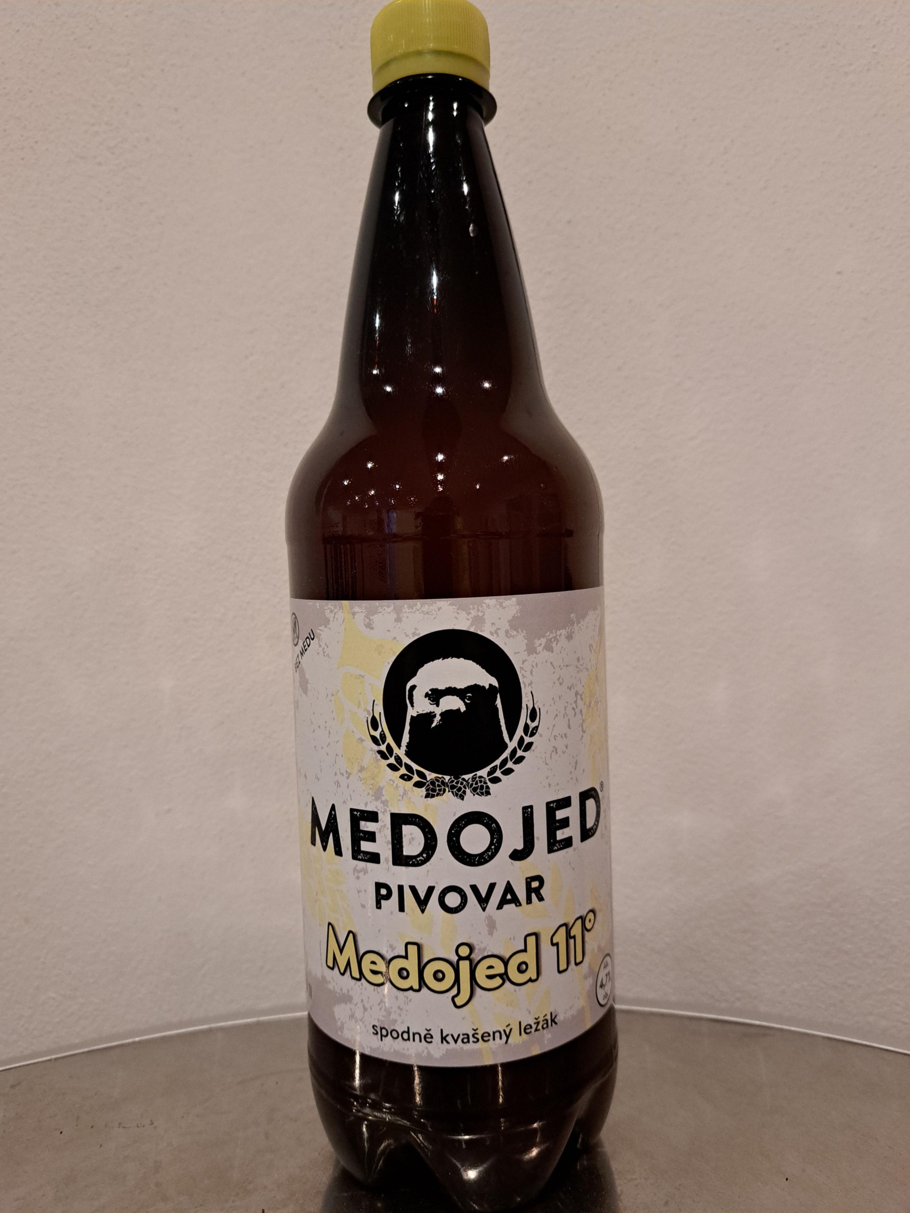 Nápoje - Medojed Ležák 11°