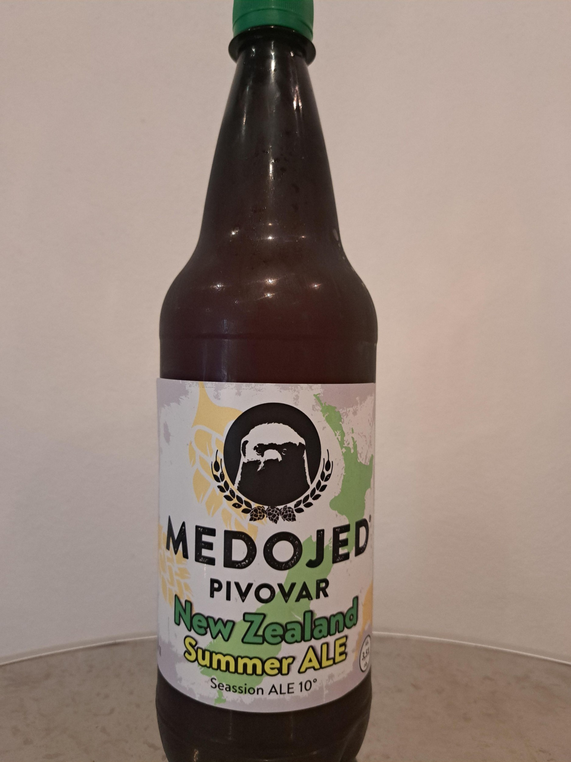 Nápoje - Medojed New Zaeland ALE