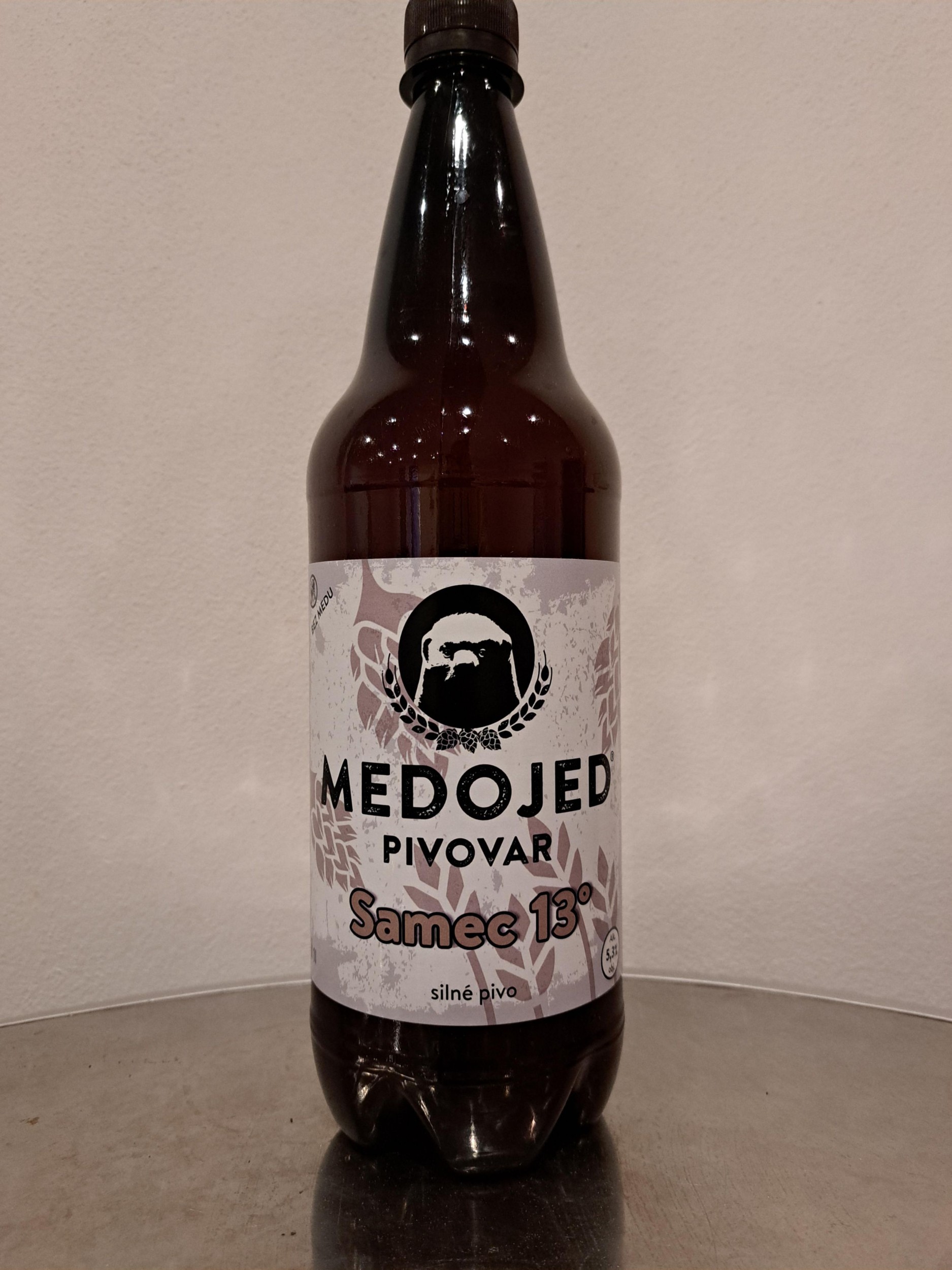 Nápoje - Medojed Samec 13°