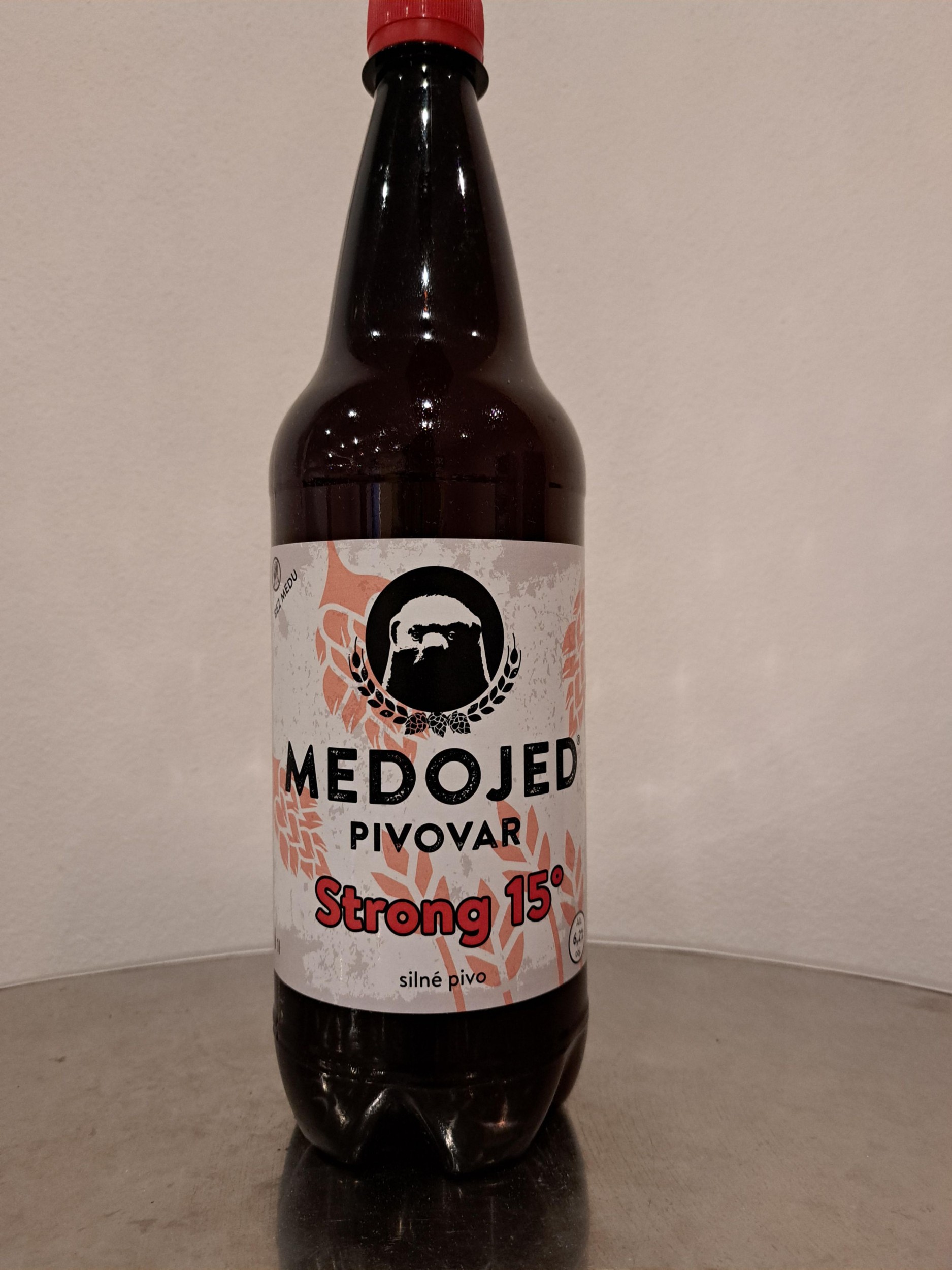 Nápoje - Medojed Strong 15°