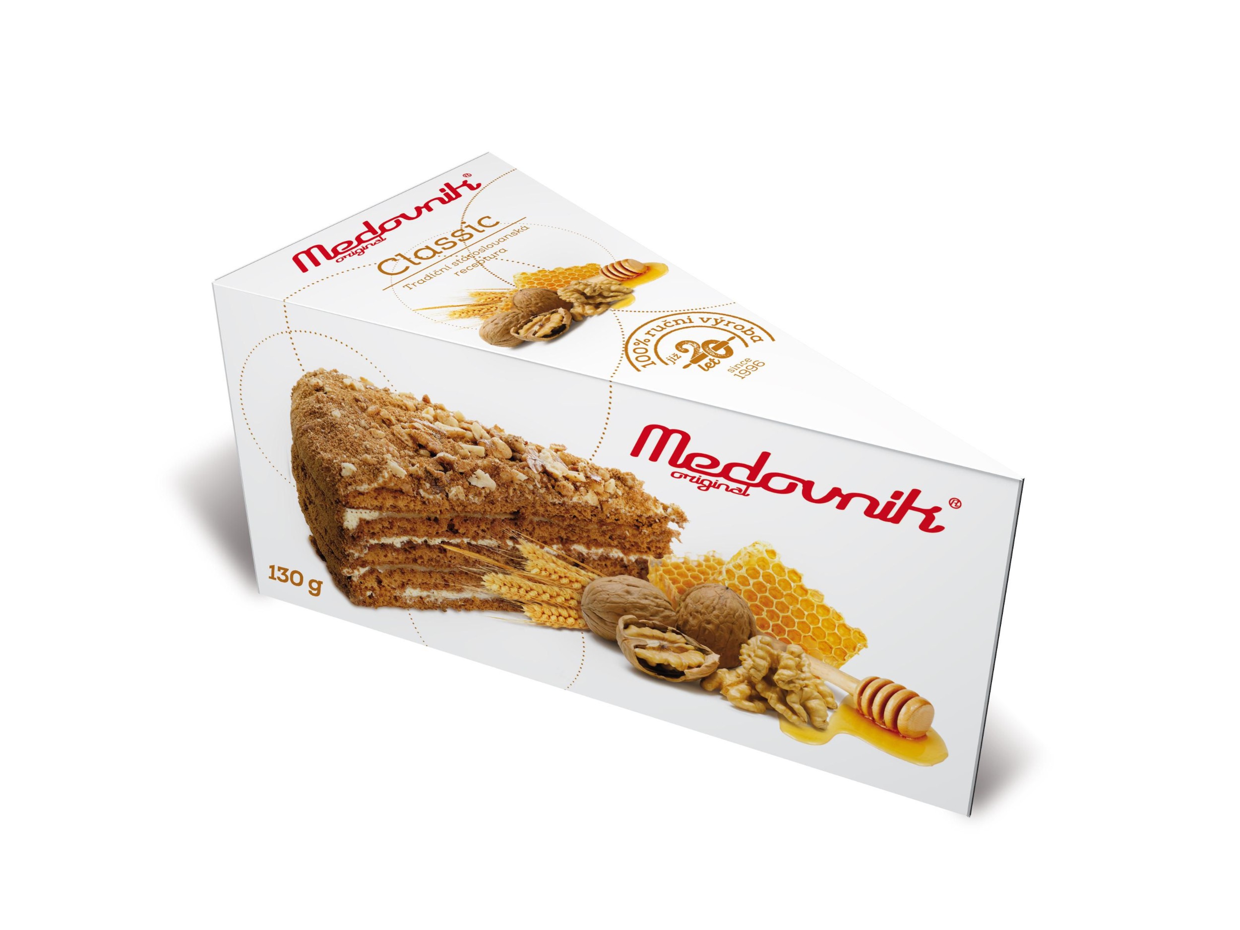Pekárna a cukrárna - Medovník originál Classic 130 g