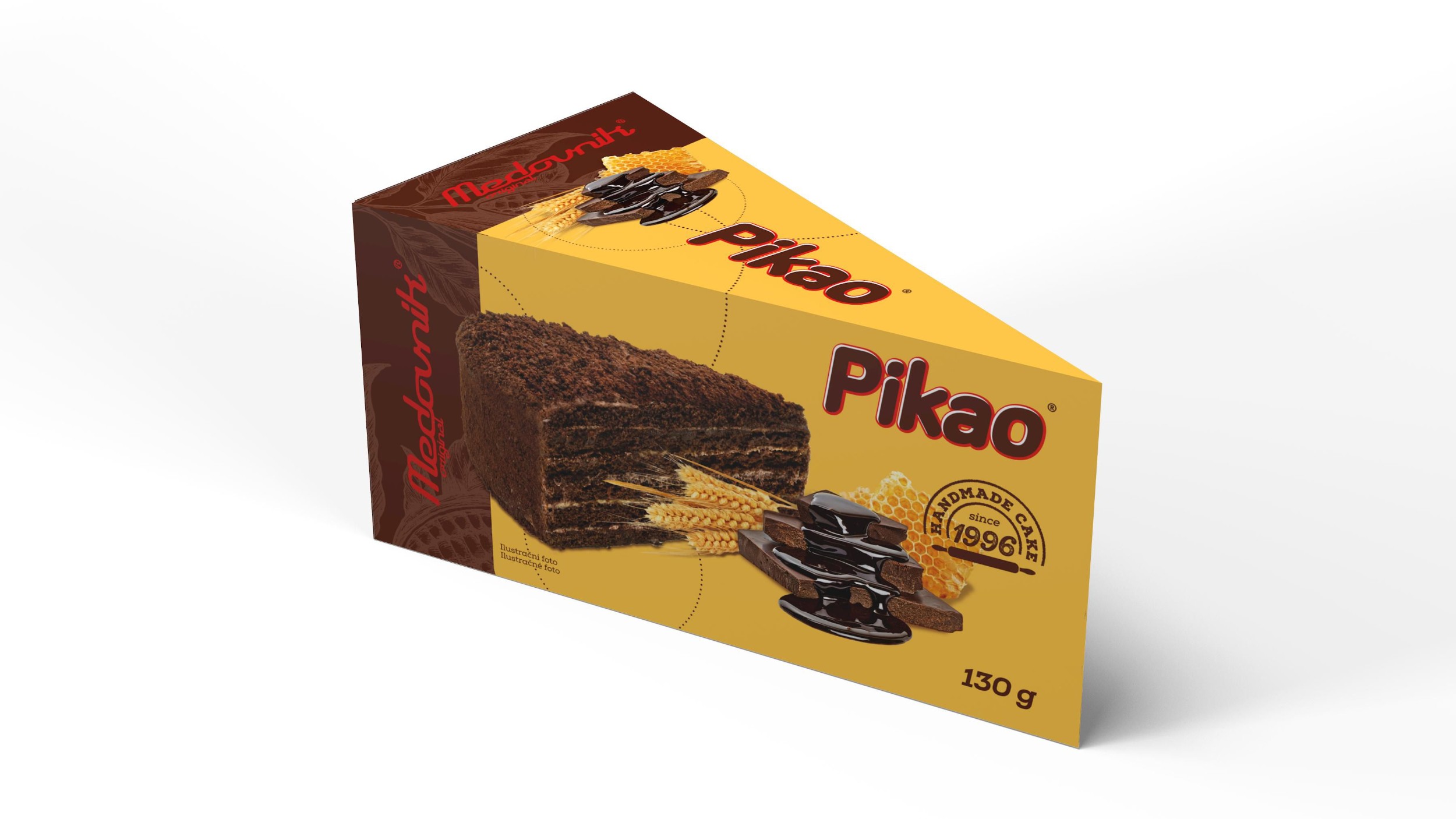 Pekárna a cukrárna - Medovník originál Pikao 130 g