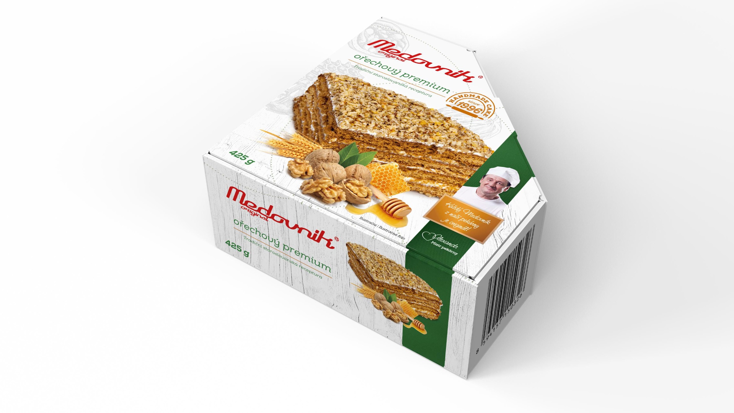 Pekárna a cukrárna - Medovník originál Premium 425 g