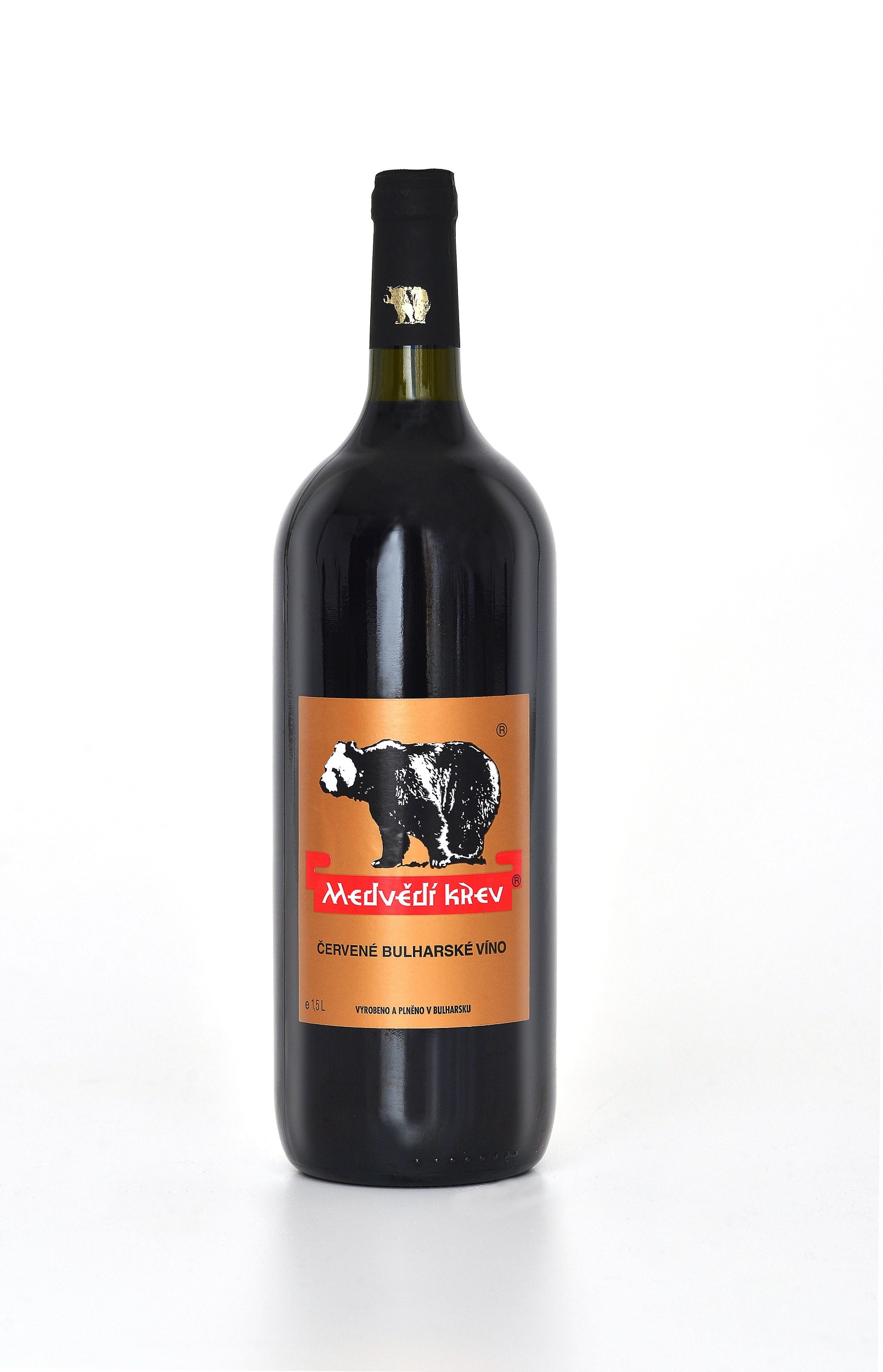 Nápoje - Medvědí krev 1,5l