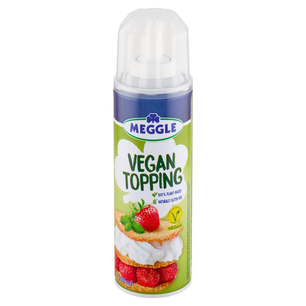 Meggle Vegan Topping 200 ml-0