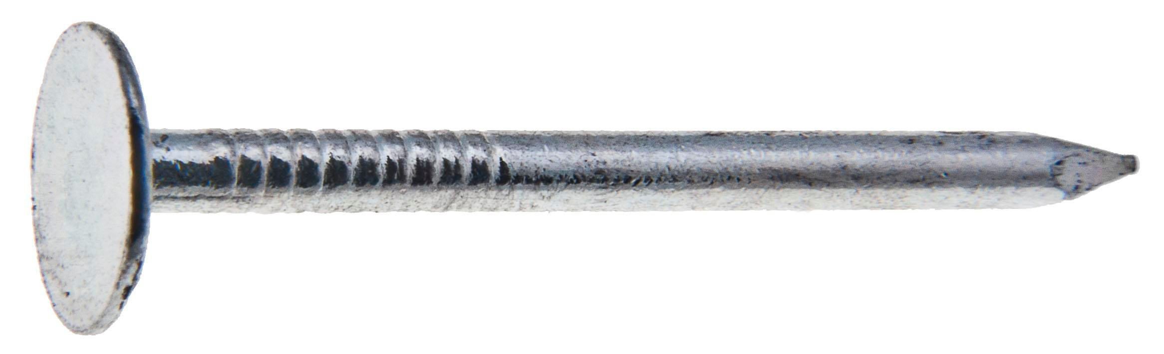 Domácnost a Zahrada - MEKR'S Hřebík do krytiny 2,5x20 ZB, 0,1kg, 1 ks