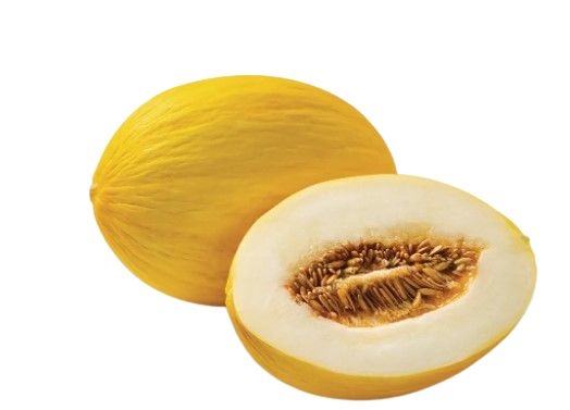 Ovoce a zelenina - Meloun cukrový žlutý - cca 1700 g
