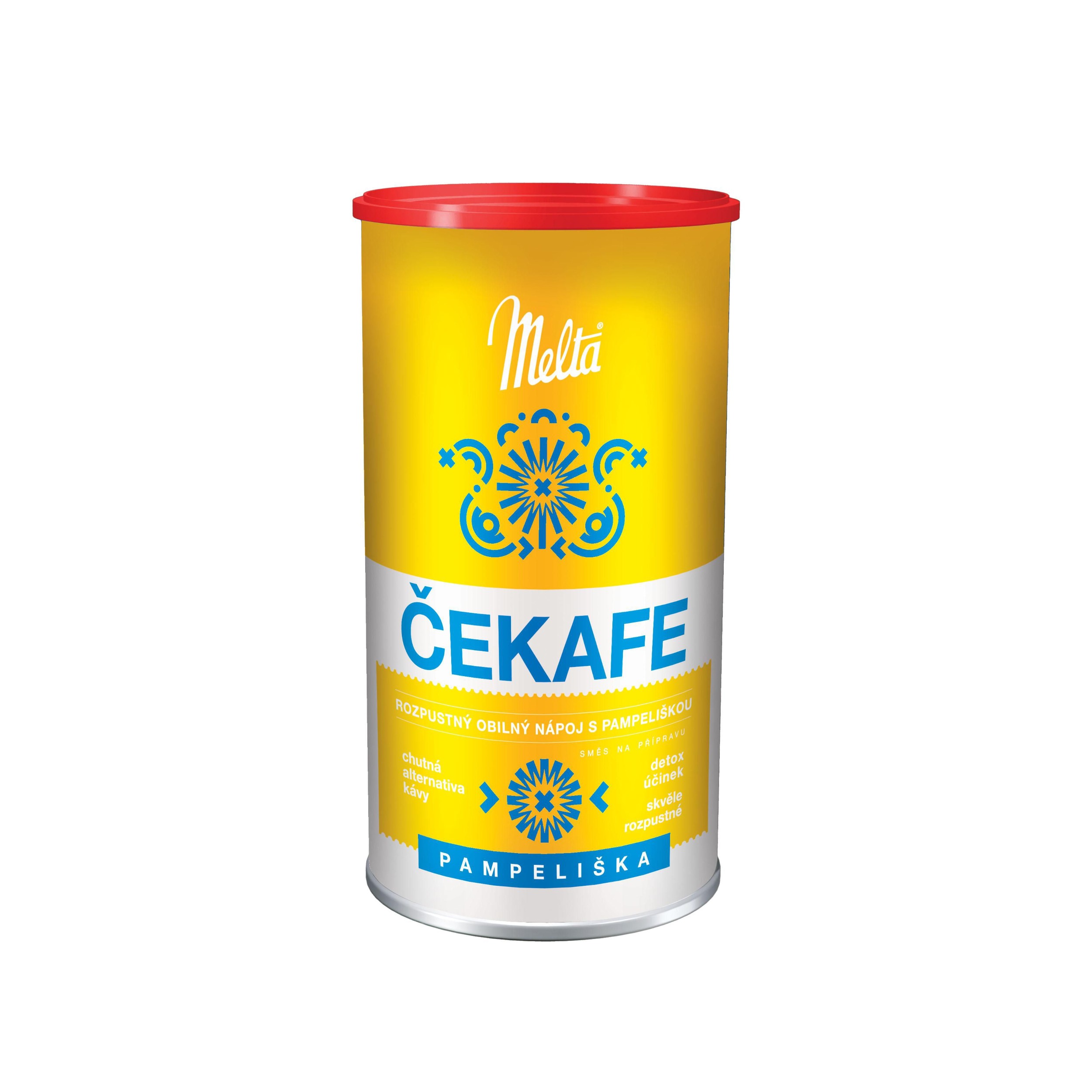 Nápoje - Melta Čekafe pampeliška 160g