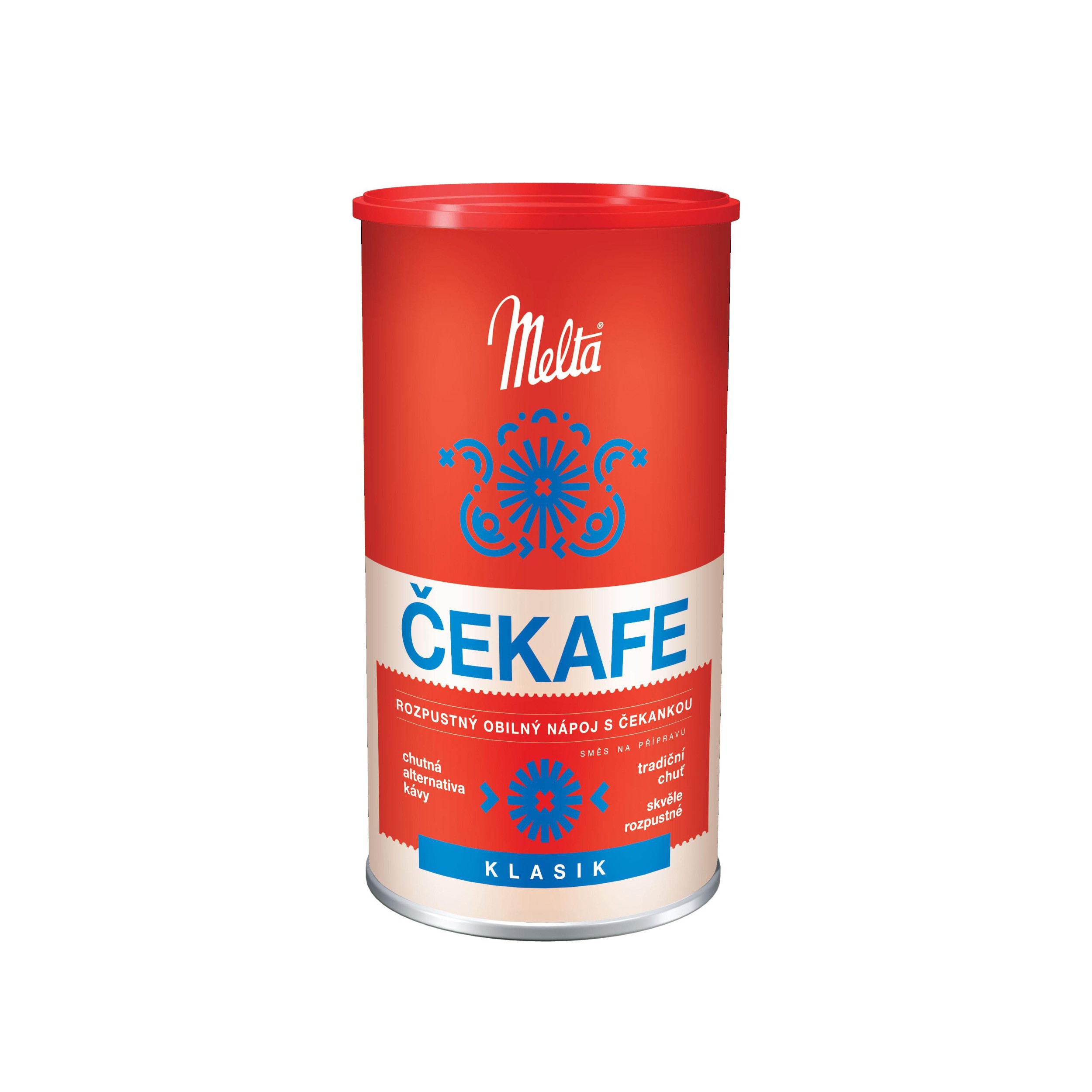 Nápoje - Melta Čekafe směs 120g