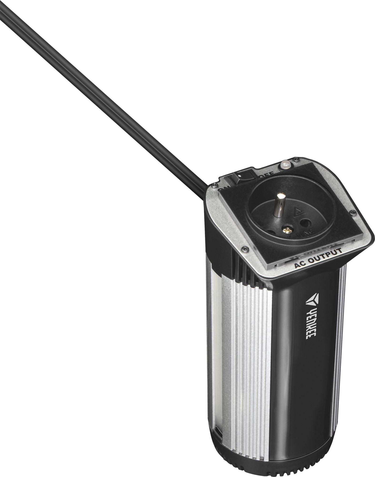 Auto-moto - Měnič napětí 12V/240V Yenkee YAU 140