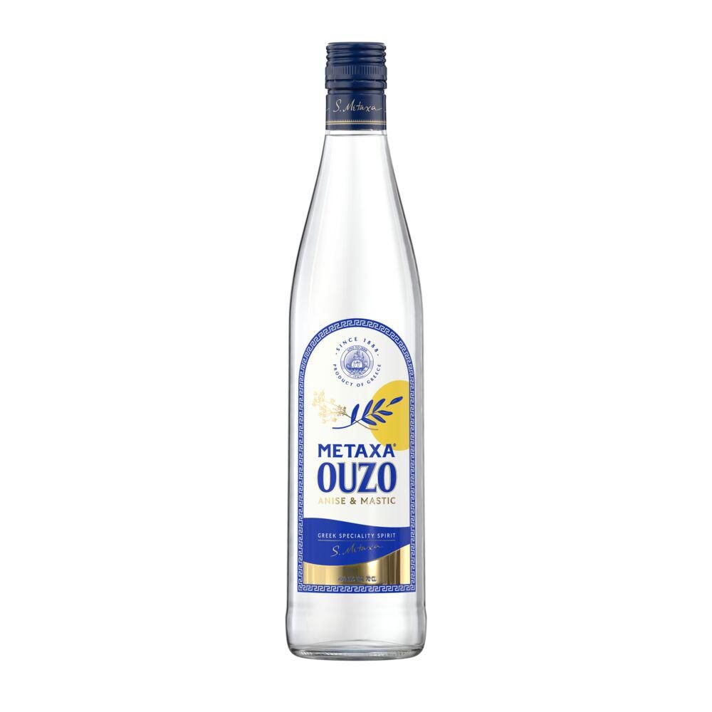 Nápoje - Metaxa Ouzo 40% 0.7l