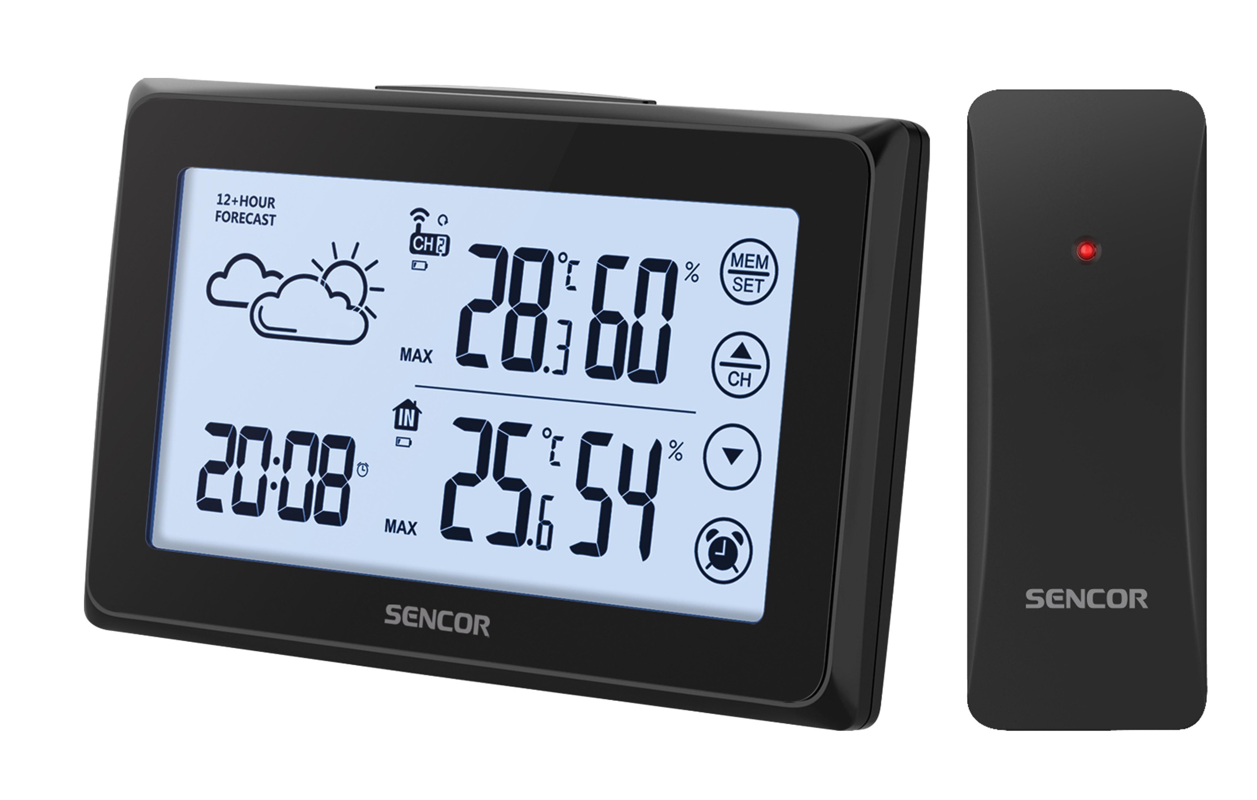 Elektro - Meteostanice Sencor SWS 2850 1 ks