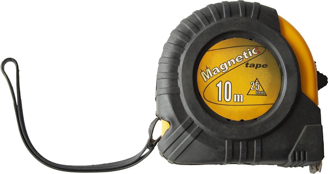 Metr stáčecí MAGNETIC 10.0m/25mm-0