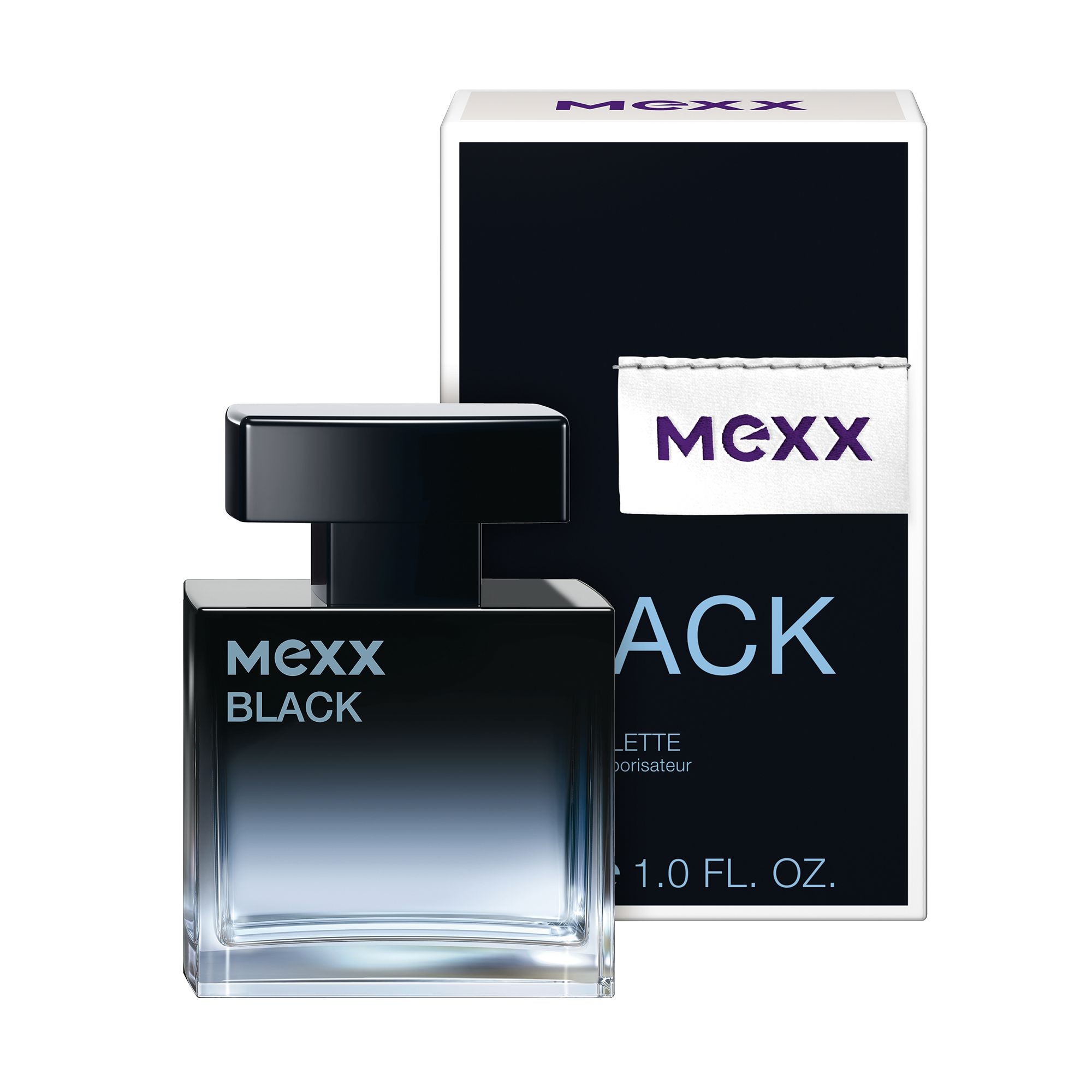 Drogerie a kosmetika - Mexx Black EDT pro muže 30 ml