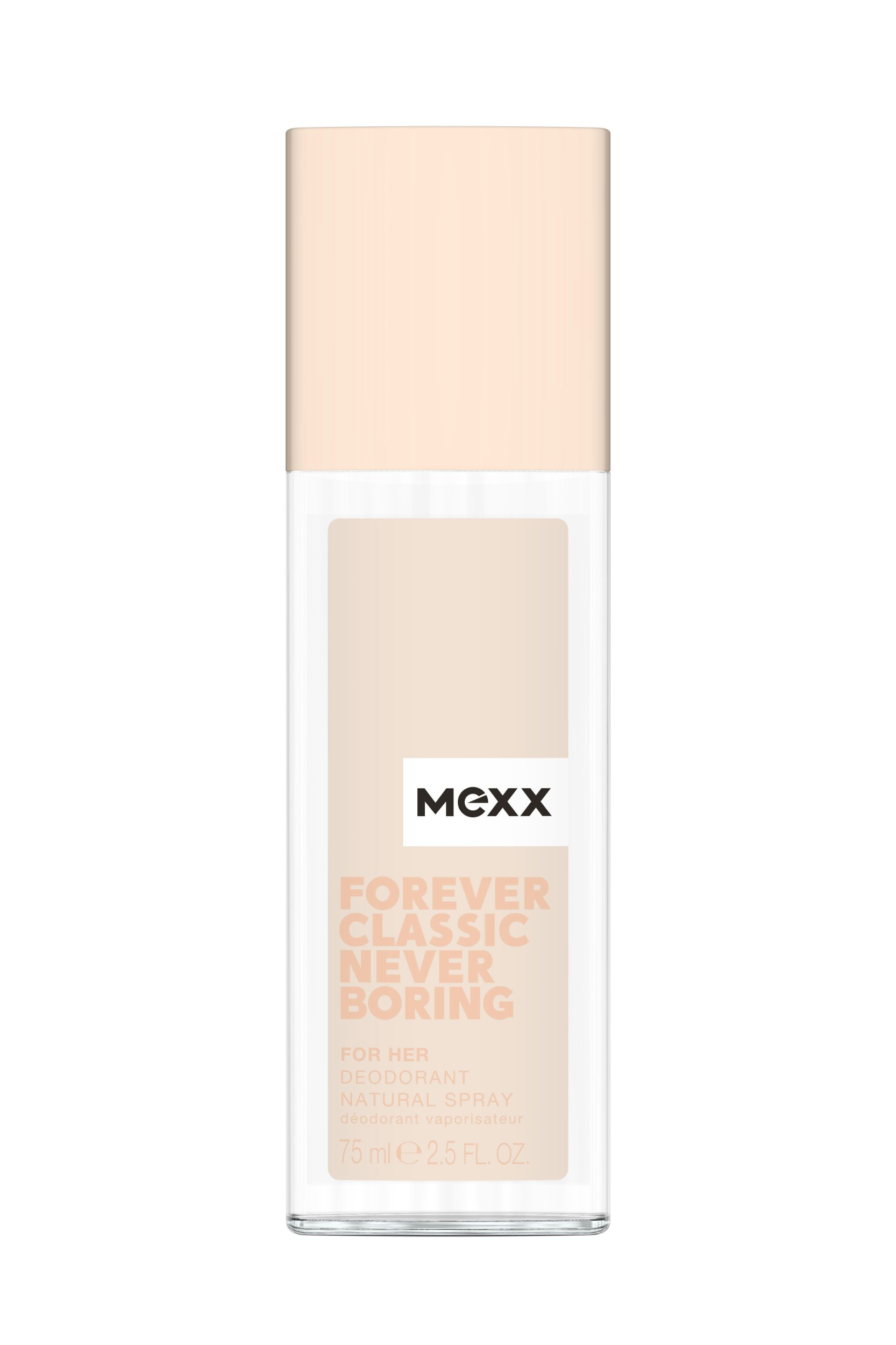 Drogerie a kosmetika - Mexx Forever Classic DNS 75ml F