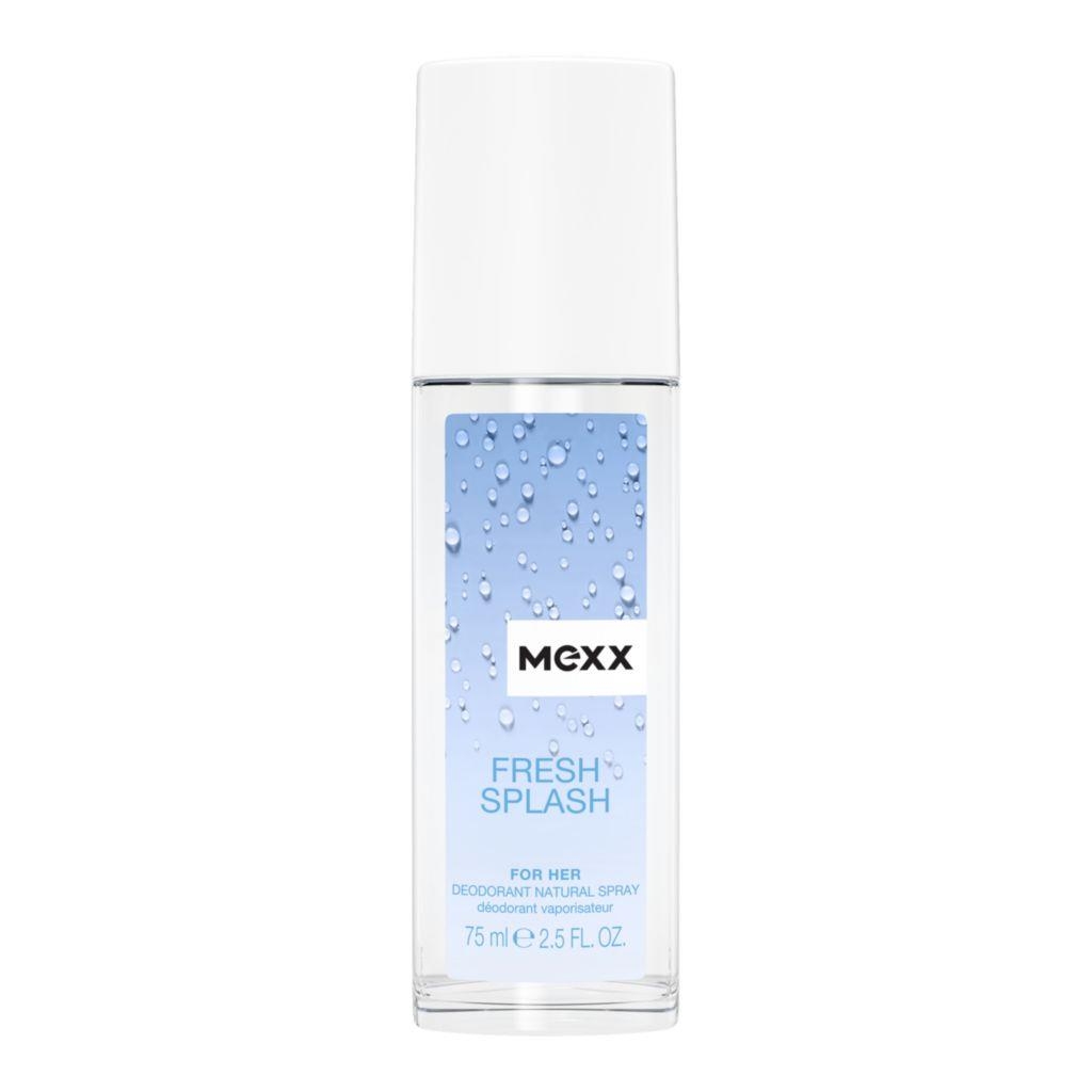 Drogerie a kosmetika - Mexx Fresh Splash DNS pro ženy 75 ml