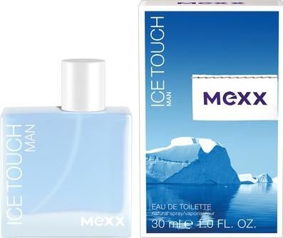 Drogerie a kosmetika - Mexx Ice Touch Man EDT M 30 ml