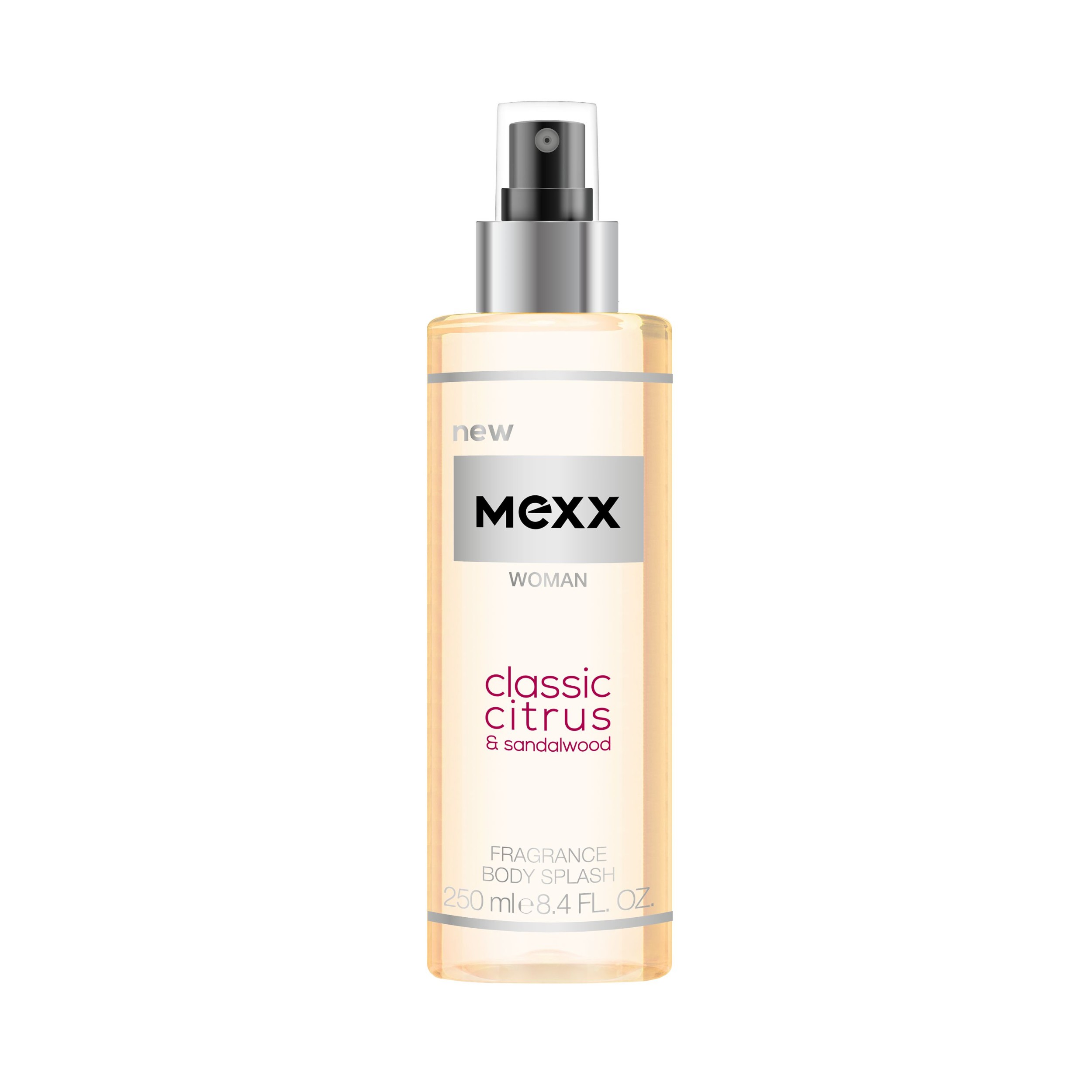 Drogerie a kosmetika - Mexx Woman BM 250ml