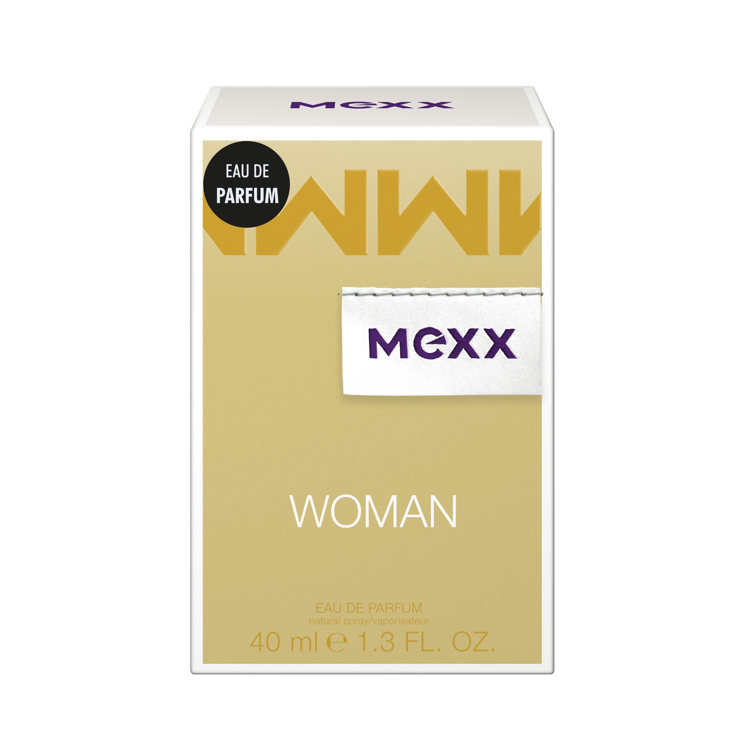 Drogerie a kosmetika - Mexx Woman EDT 40 ml