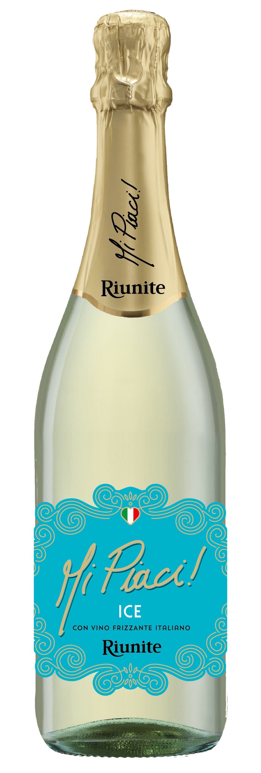 Nápoje - MI PIACI Riunite Ice 0,75 L