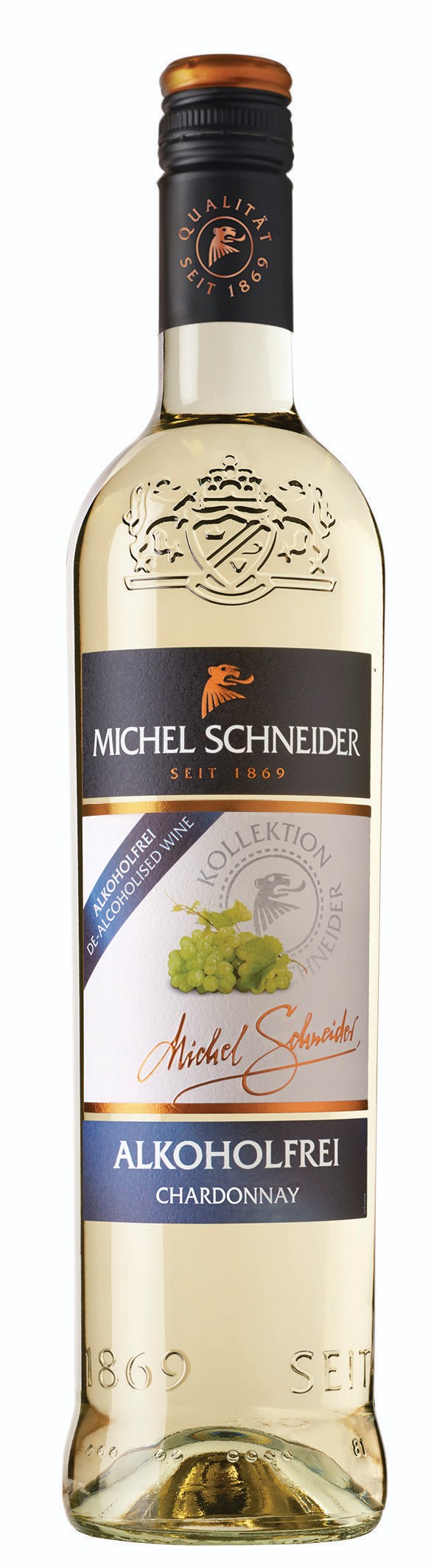 Nápoje - Michel Schneider Chardonnay 0% alk.