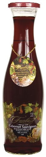 Nápoje - Migdal Cabernet Sauvignon Fantasy 1l