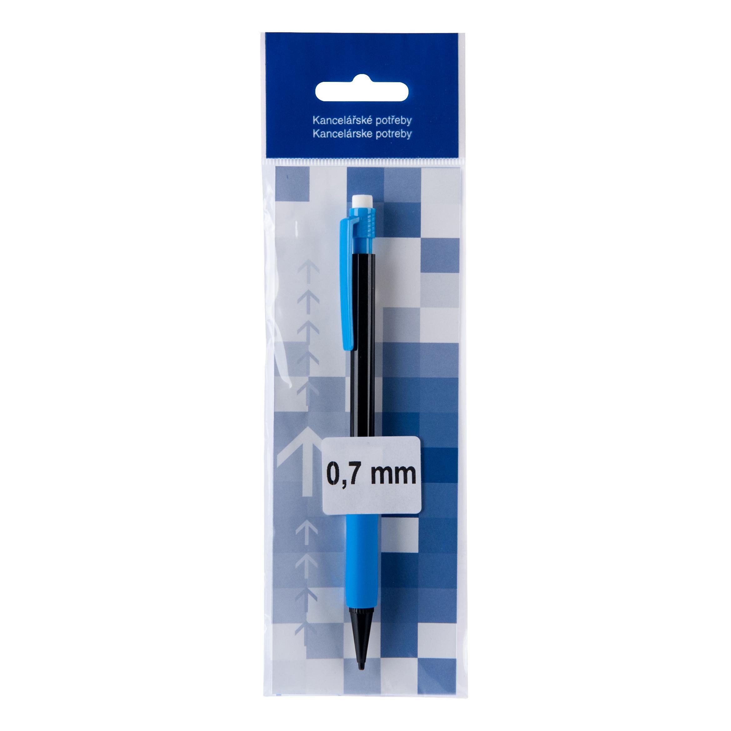 Domácnost a Zahrada - Mikrotužka trojboká Grasp  0,7 mm 1 ks
