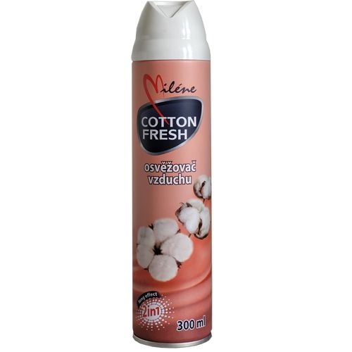 Domácnost a Zahrada - Miléne Cotton Fresh osvěžovač vzduchu 300ml