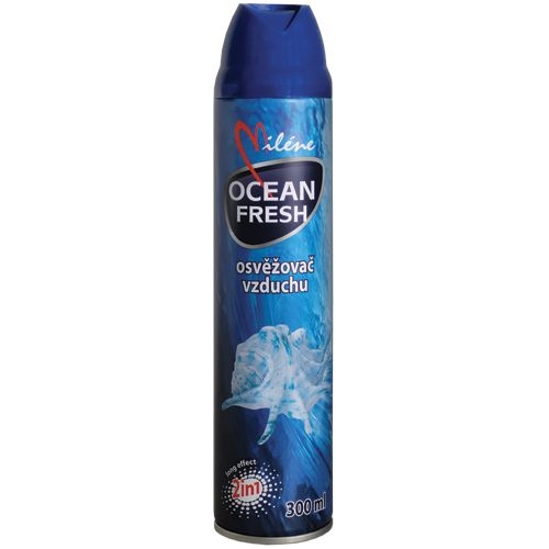 Drogerie a kosmetika - Miléne Osvěžovač vzduchu Ocean 300 ml