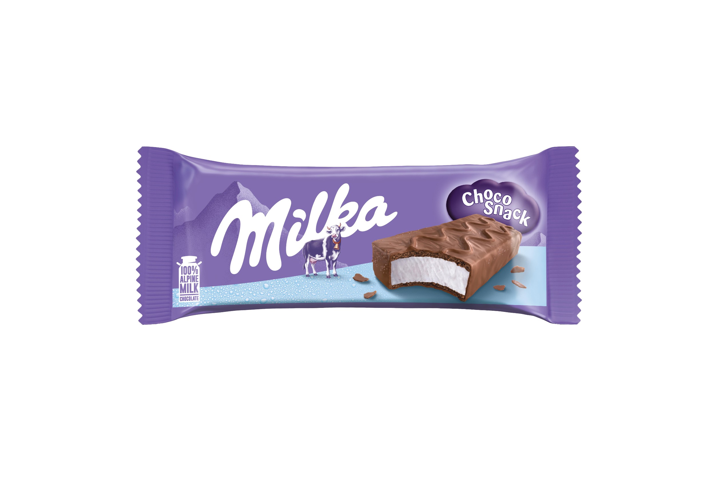 Mléčné a chlazené - Milka Choco Snack 27g