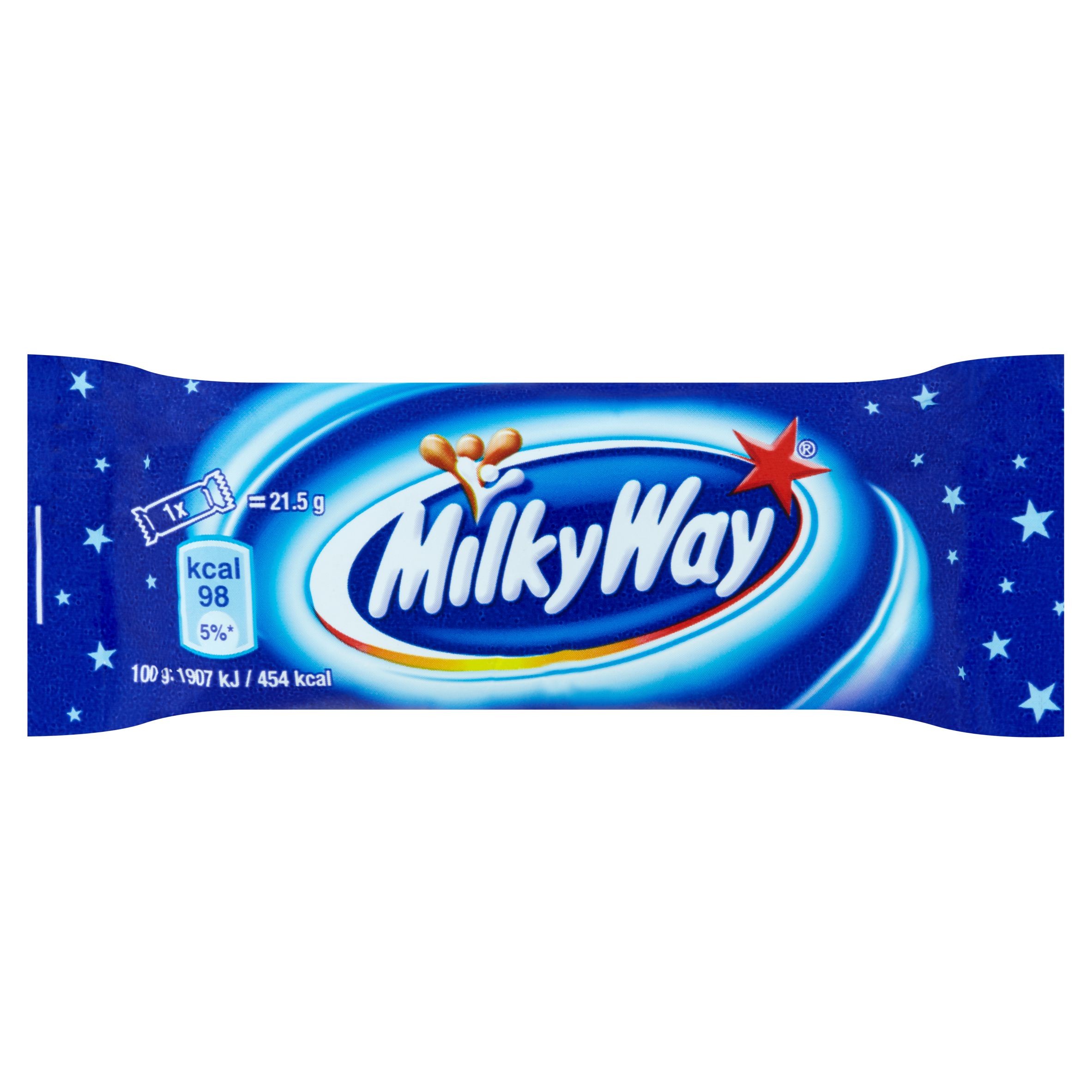Trvanlivé potraviny - Milky Way 21,5 g