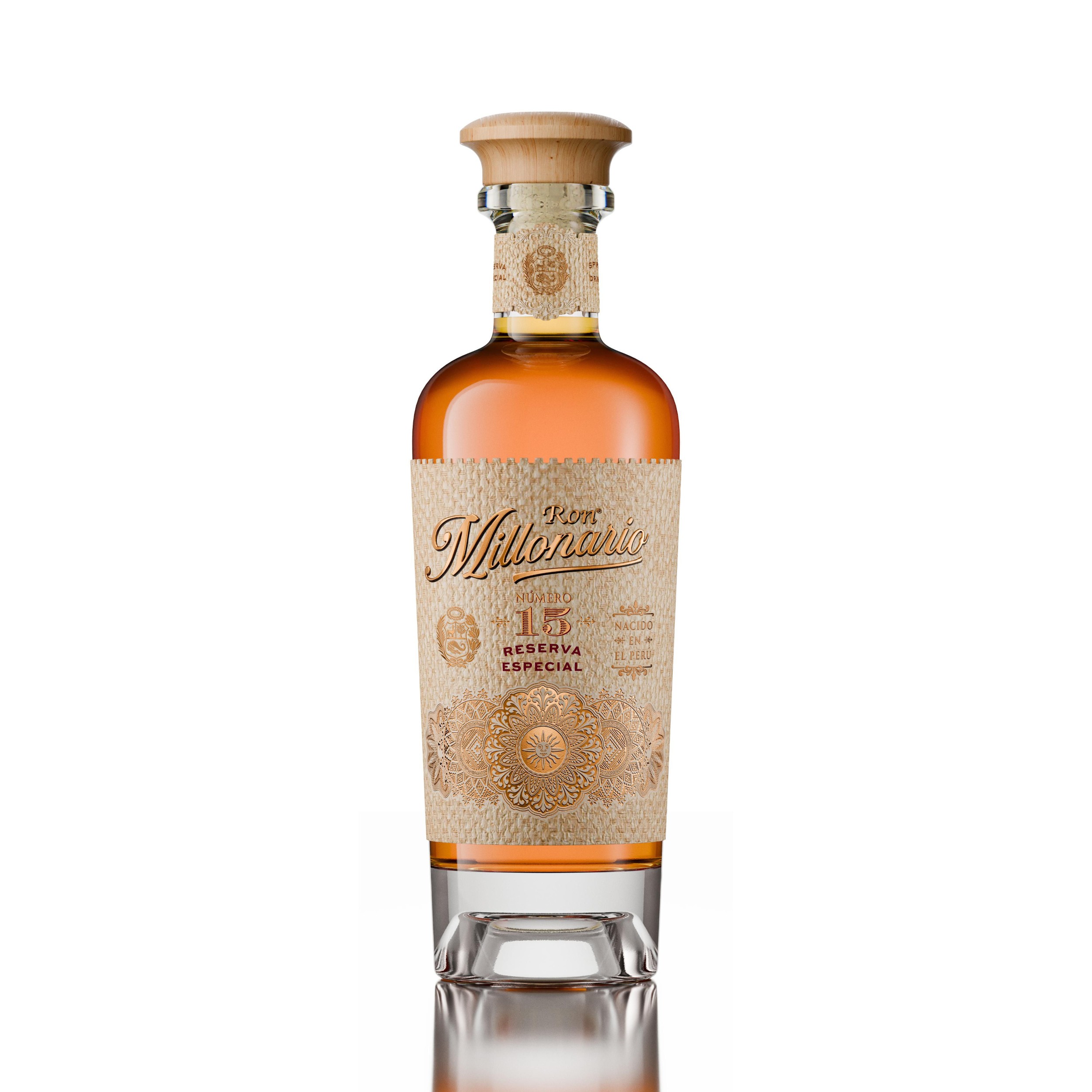 Nápoje - Millonario 15 Solera Reserva Especial Spirit Drink 0,7L 40%
