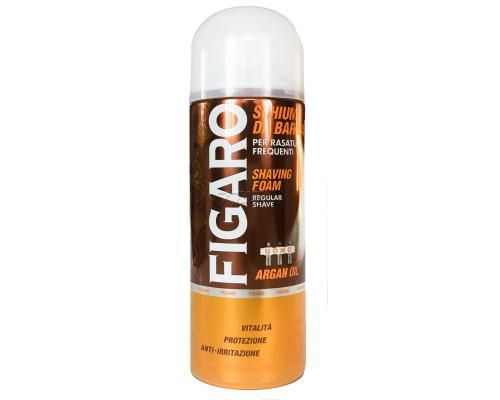 Drogerie a kosmetika - Milmil Figaro pěna na holení  Argan