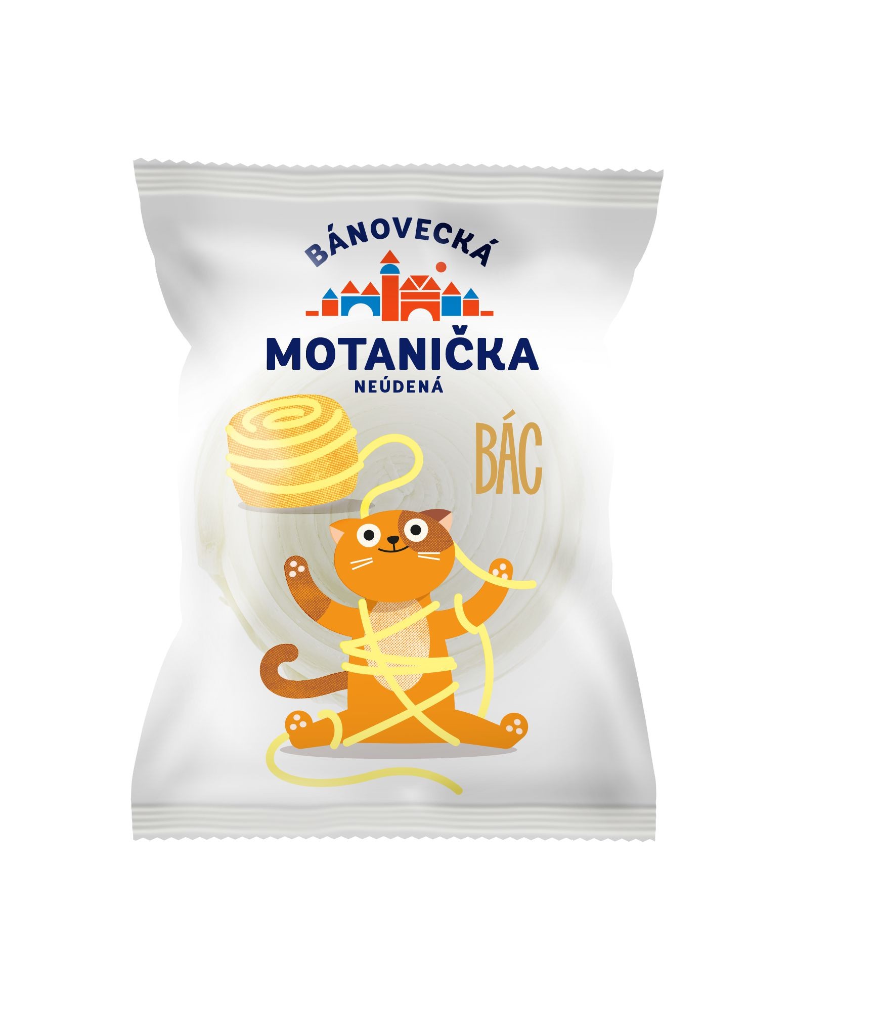 Mléčné a chlazené - Milsy Motanička 90g