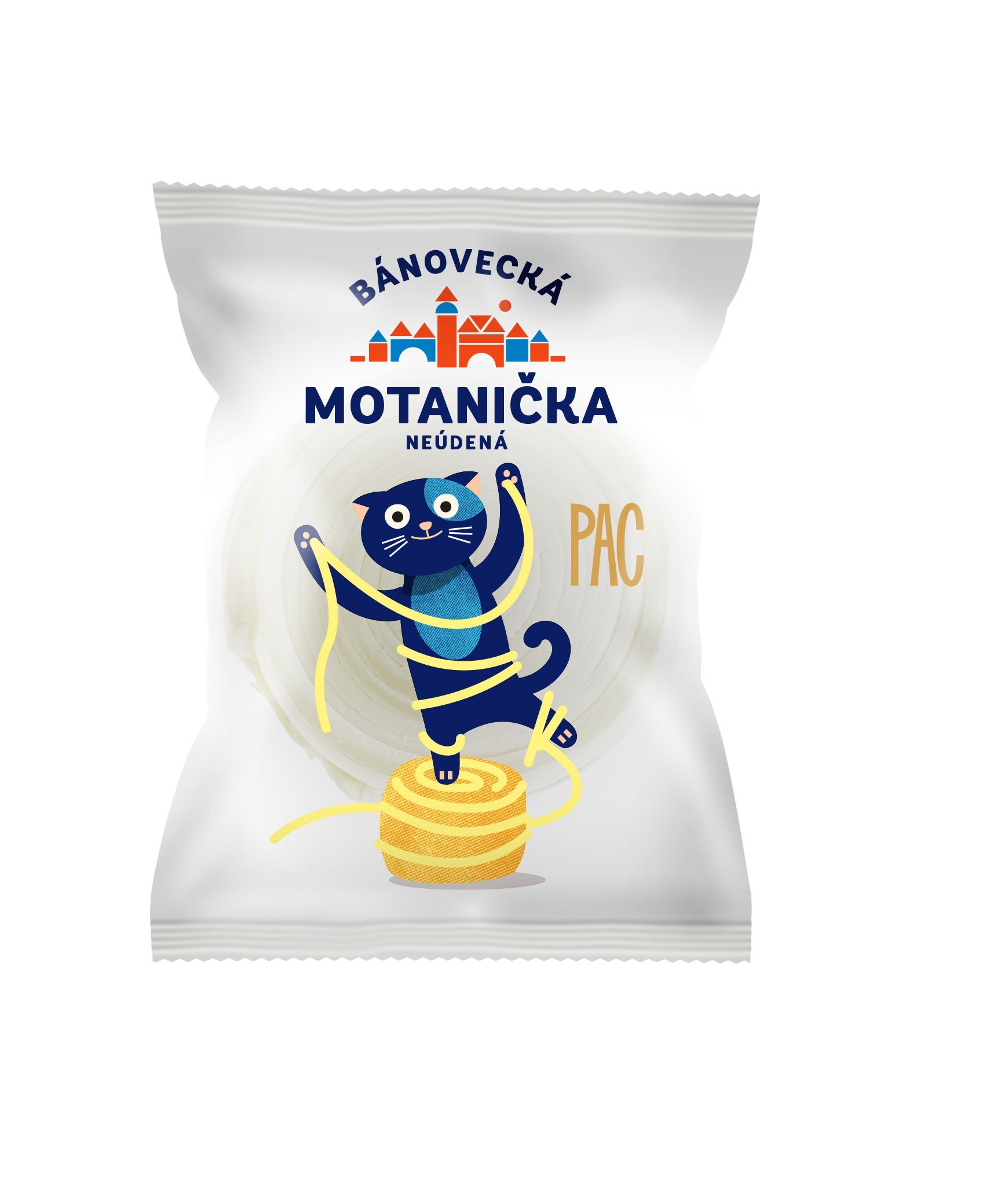 Milsy Motanička 90g-1