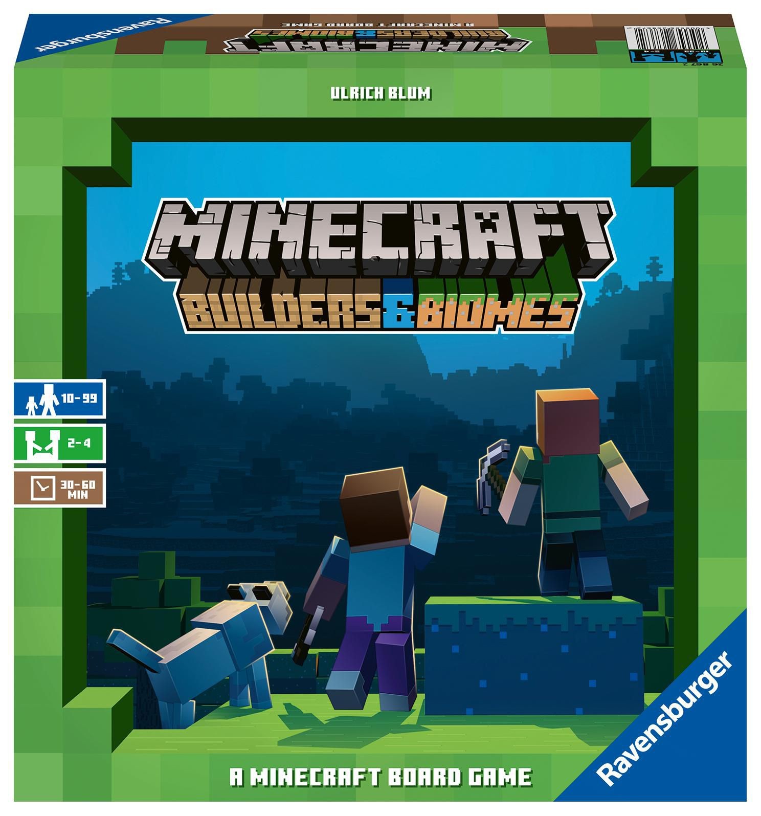 Svět dětí - Minecraft Builders & Biomes