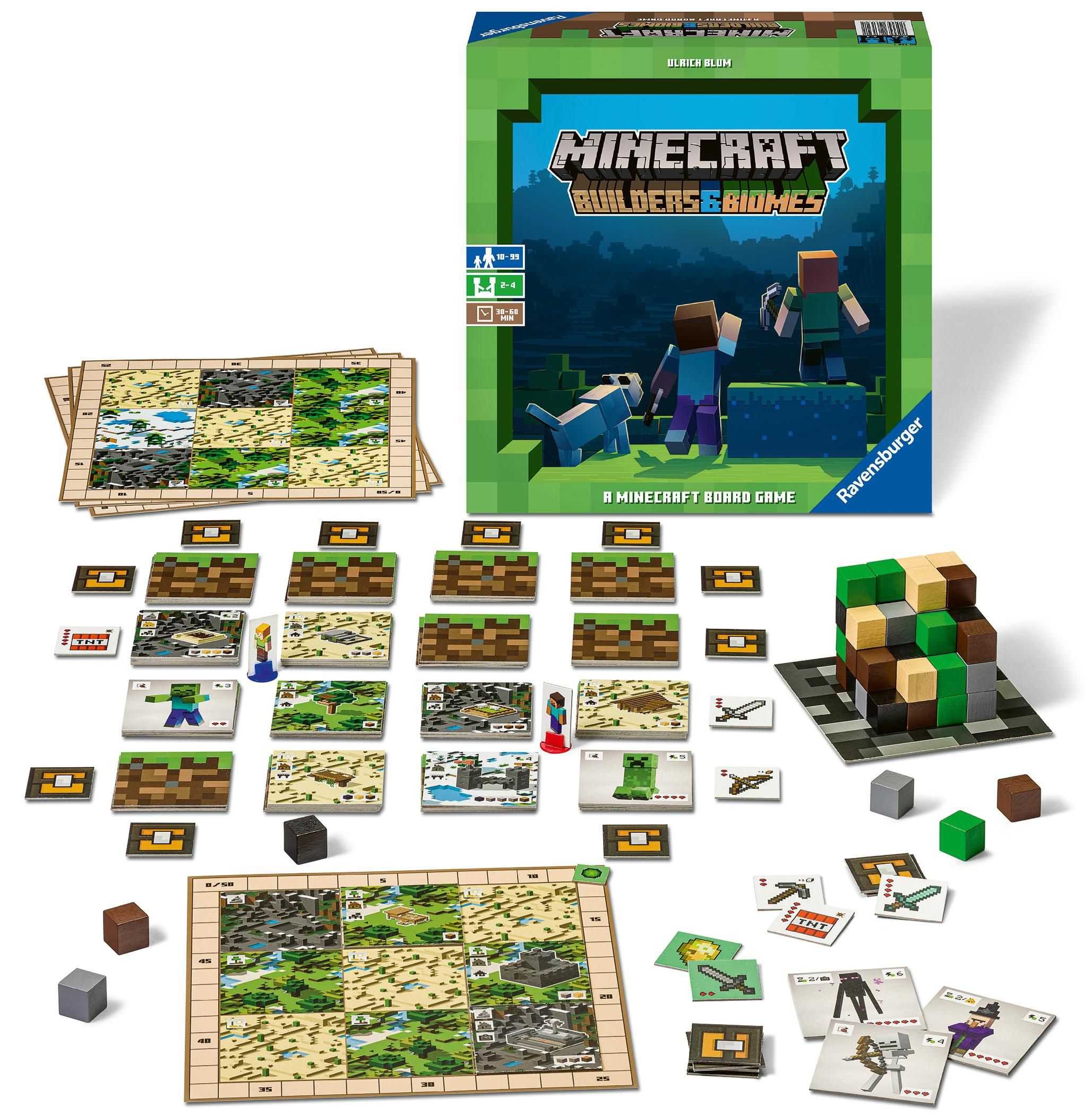 Minecraft Builders & Biomes-0