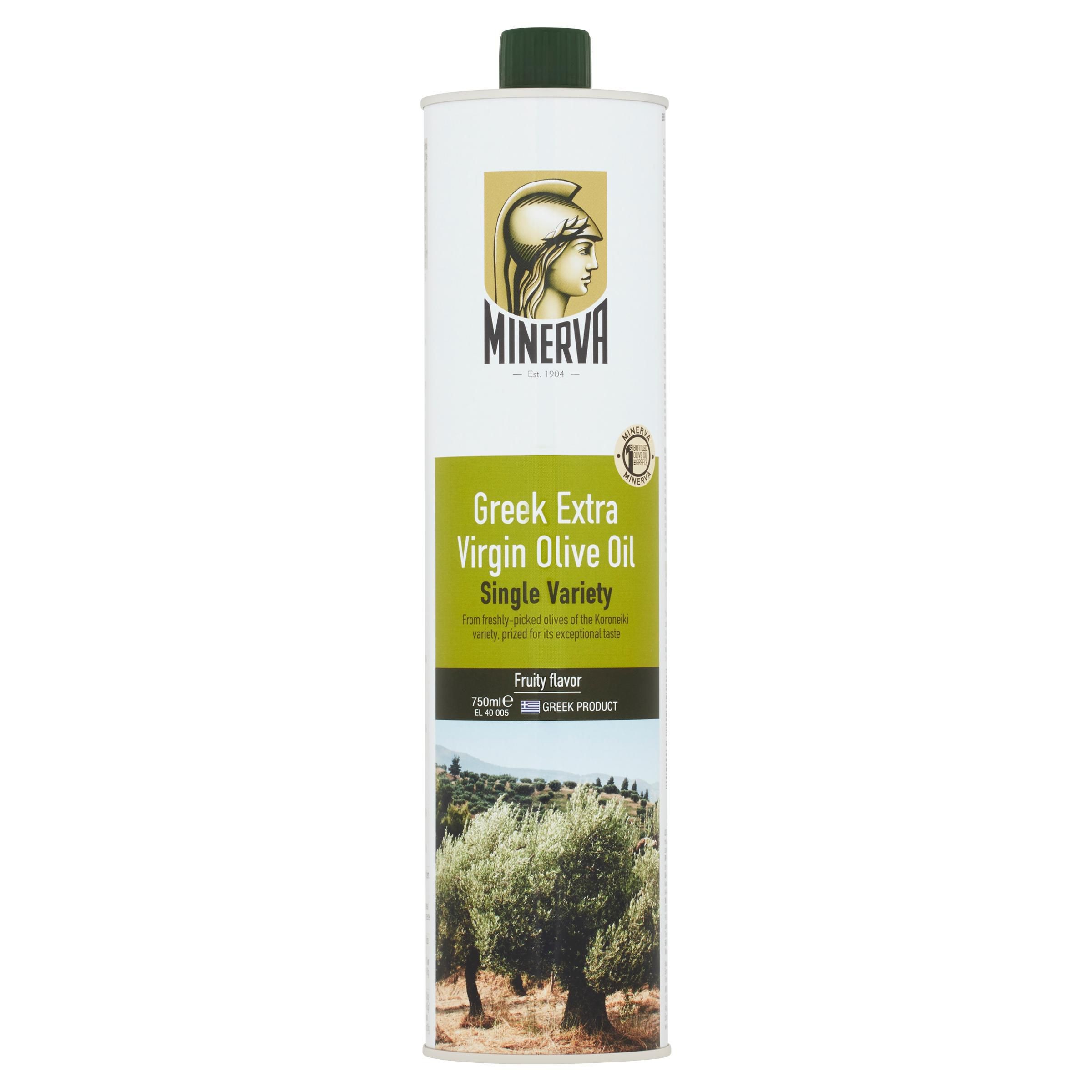 Minerva EV olivový olej plech 750 ml-0