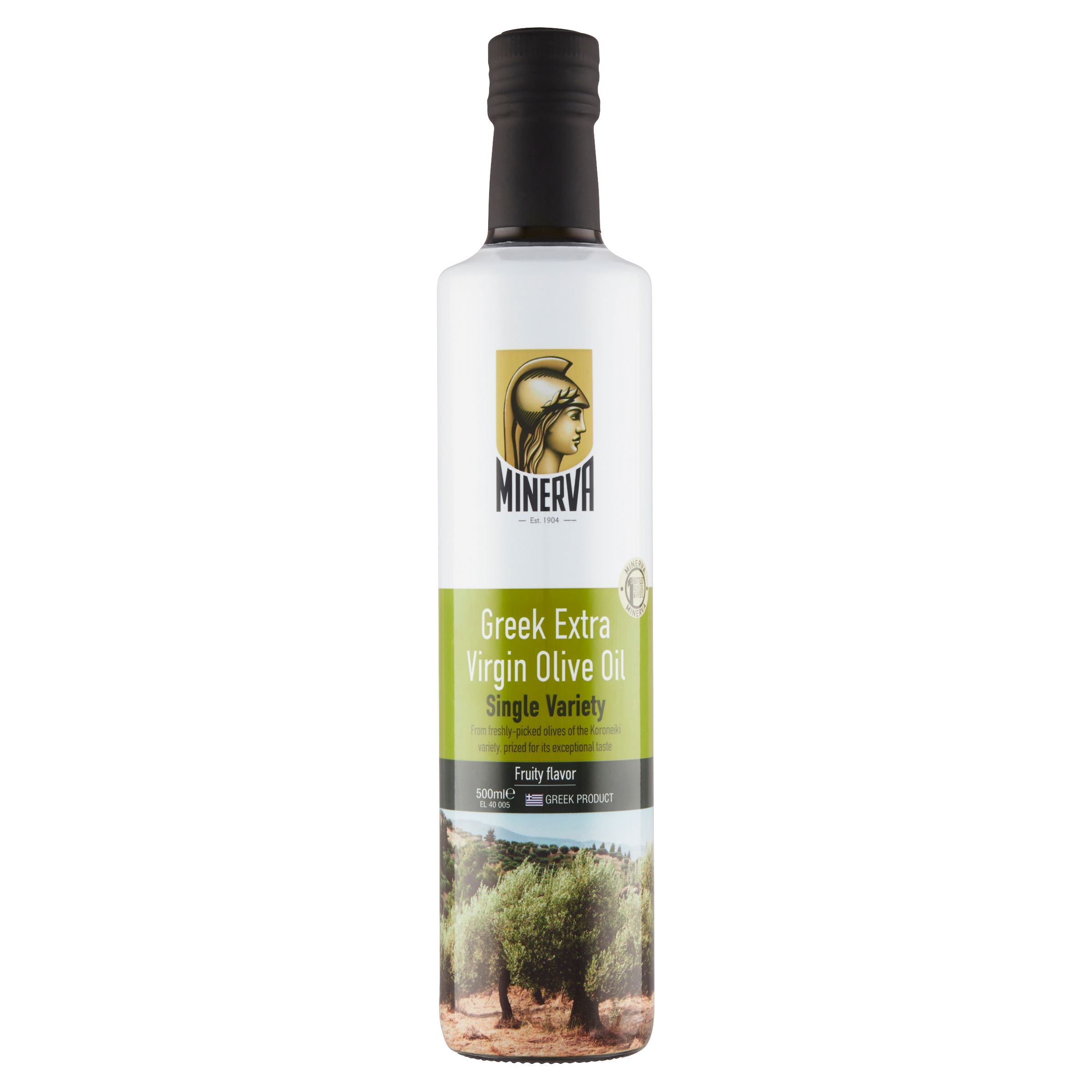 Minerva Řecký extra panenský olivový olej 500 ml-1