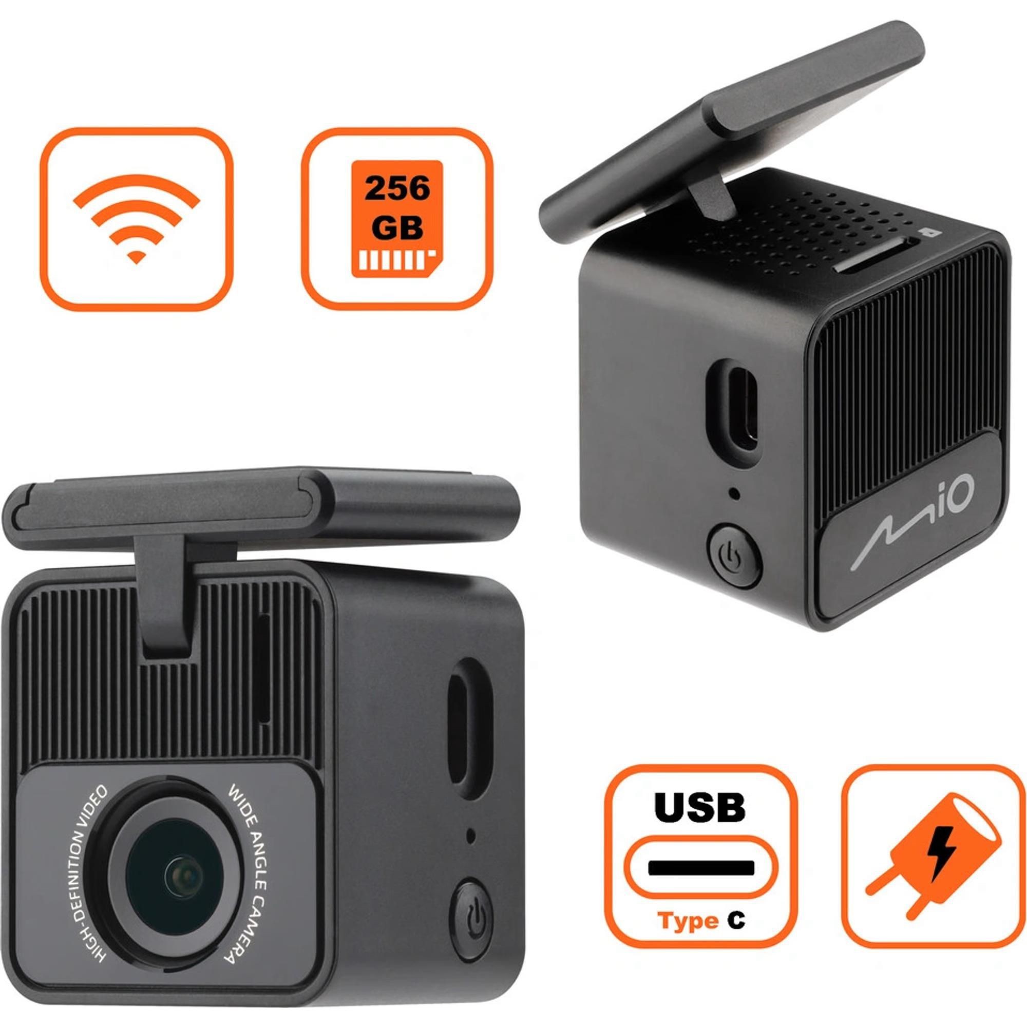 Auto-moto - MIO Kamera do auta MioVue J20 WiFi