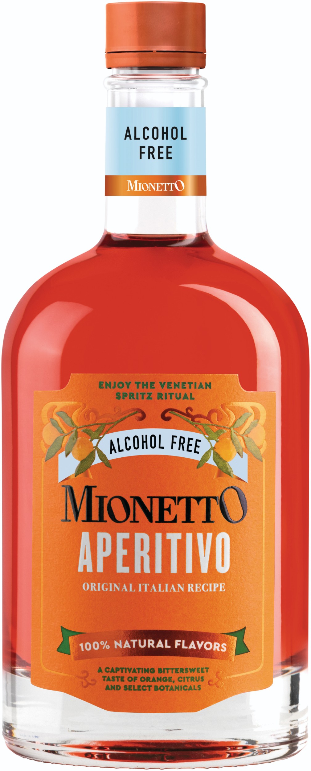 Nápoje - Mionetto Aperitivo alcohol free