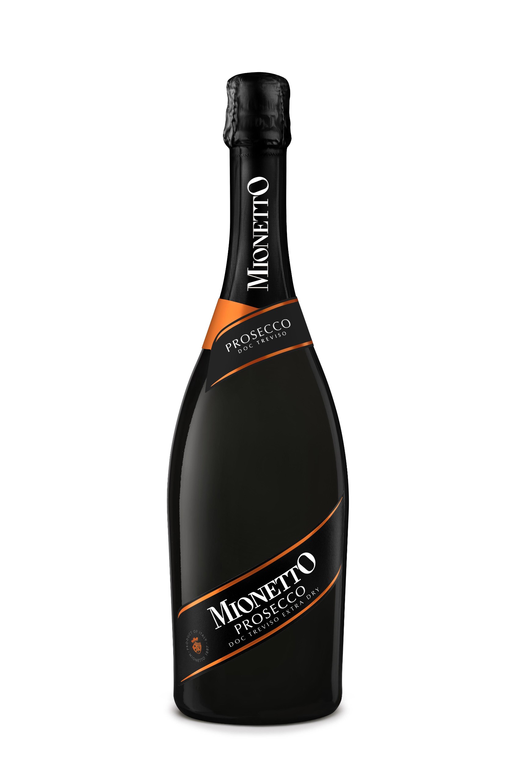 Trvanlivé potraviny - Mionetto Prosecco Extra Dry 750 ml